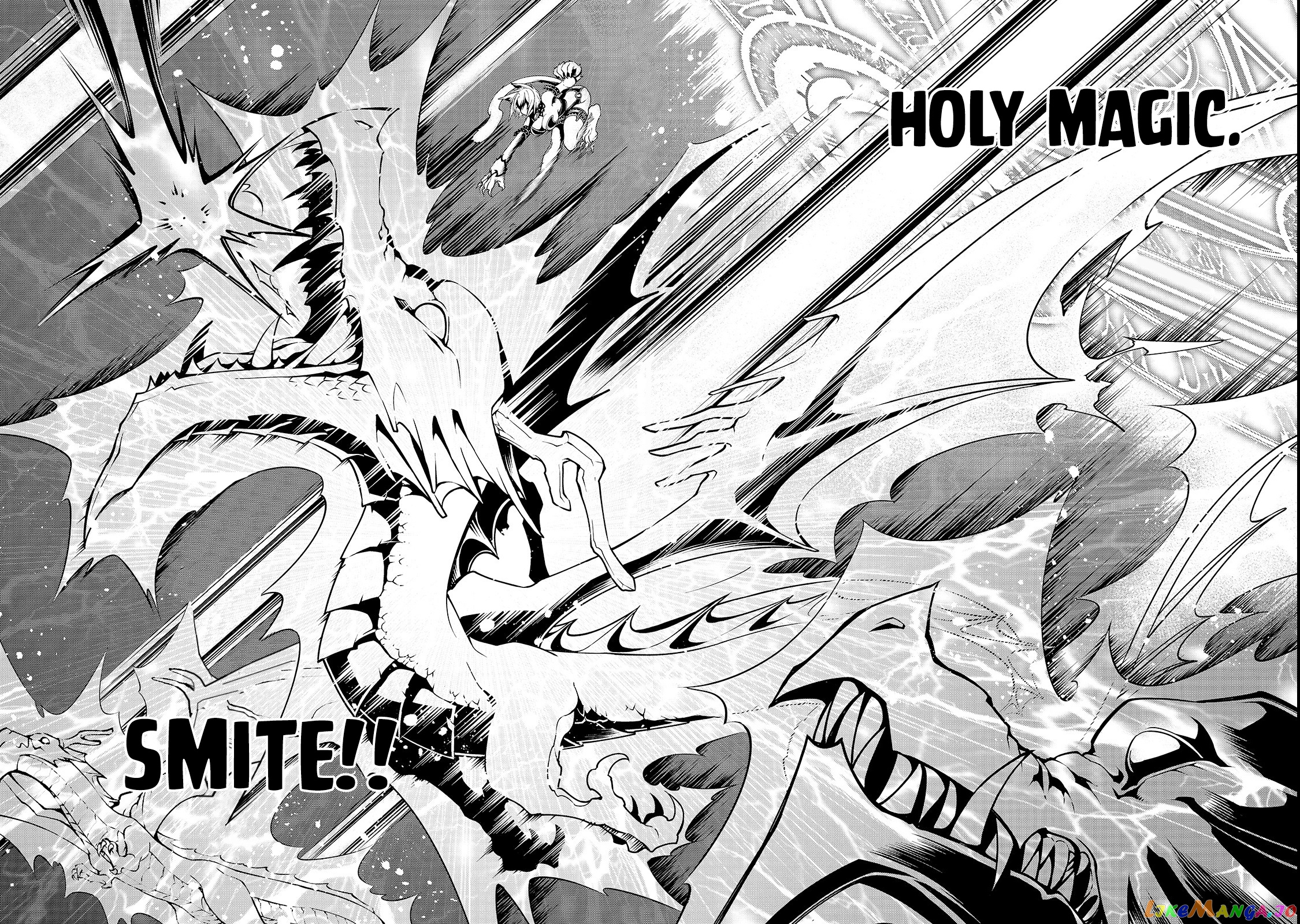 Lv2 kara Cheat datta Moto Yuusha Kouho no Mattari Isekai Life chapter 7 - page 23