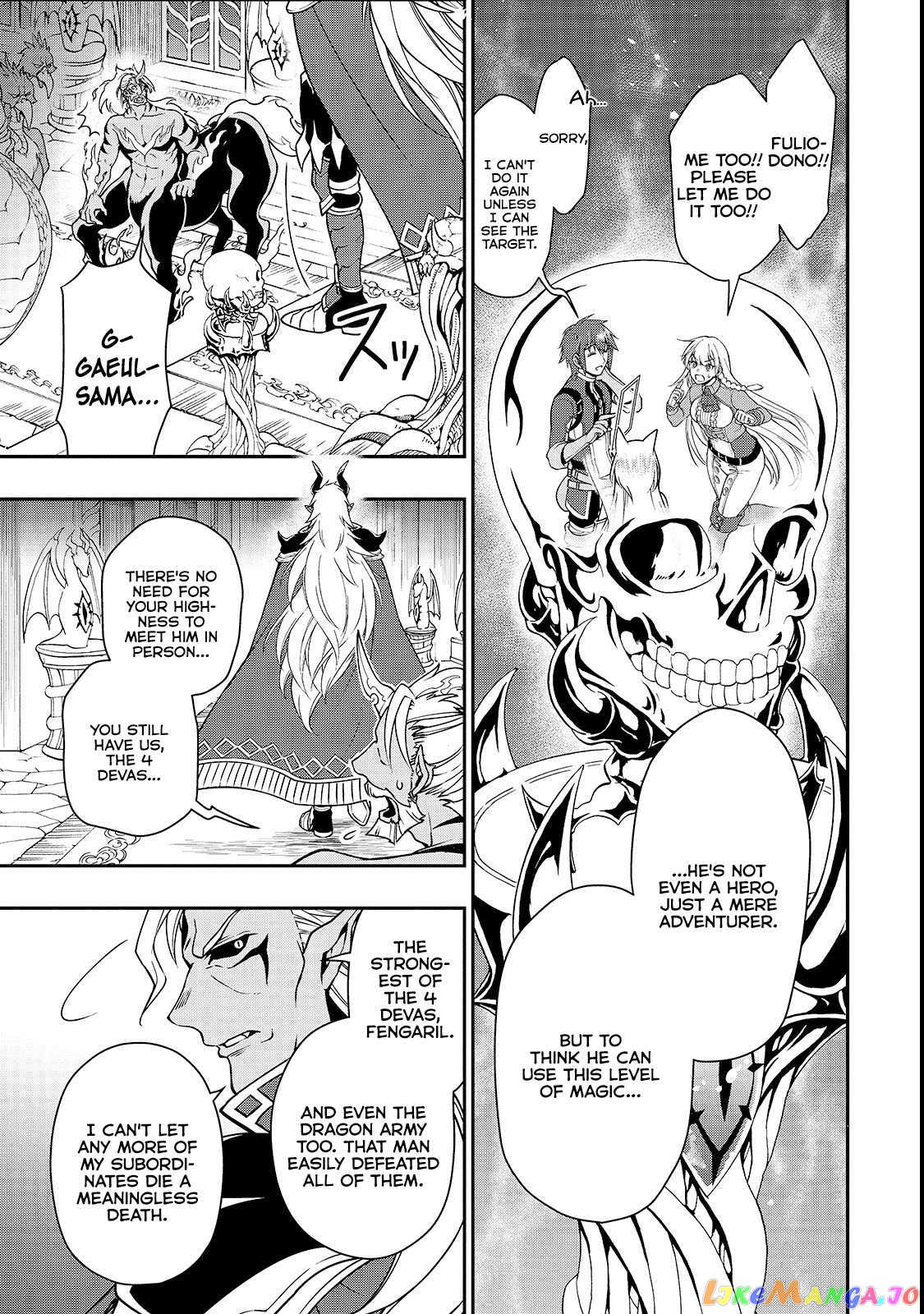 Lv2 kara Cheat datta Moto Yuusha Kouho no Mattari Isekai Life chapter 7 - page 27