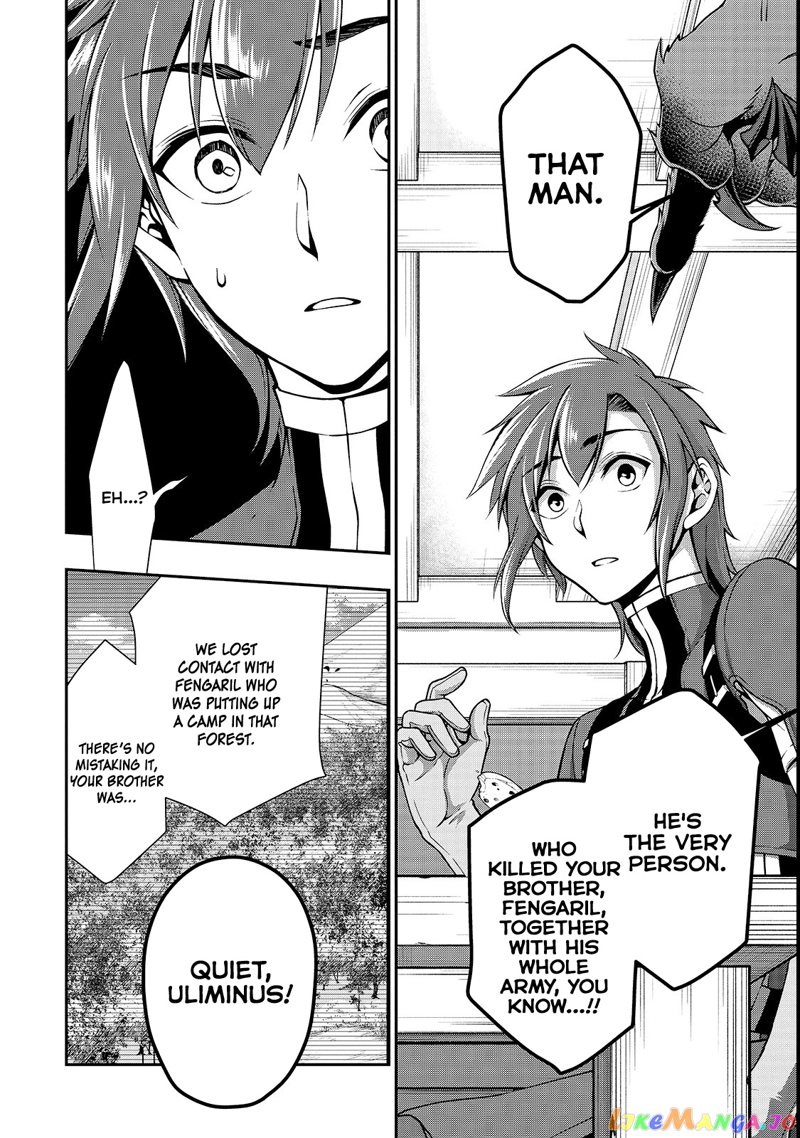 Lv2 kara Cheat datta Moto Yuusha Kouho no Mattari Isekai Life chapter 7 - page 8