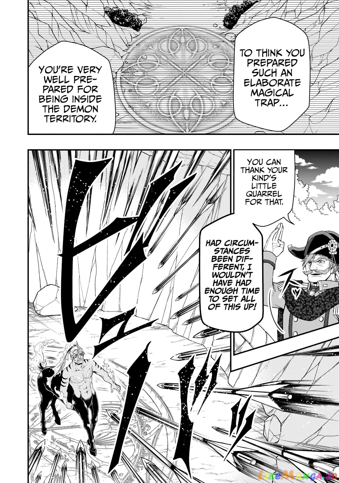 Lv2 kara Cheat datta Moto Yuusha Kouho no Mattari Isekai Life chapter 40 - page 16