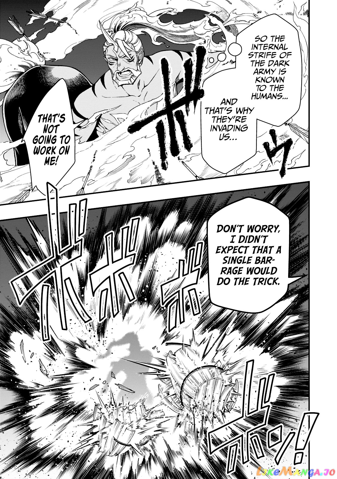 Lv2 kara Cheat datta Moto Yuusha Kouho no Mattari Isekai Life chapter 40 - page 17