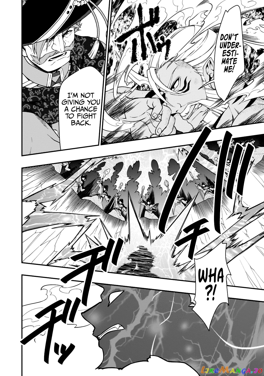 Lv2 kara Cheat datta Moto Yuusha Kouho no Mattari Isekai Life chapter 40 - page 18