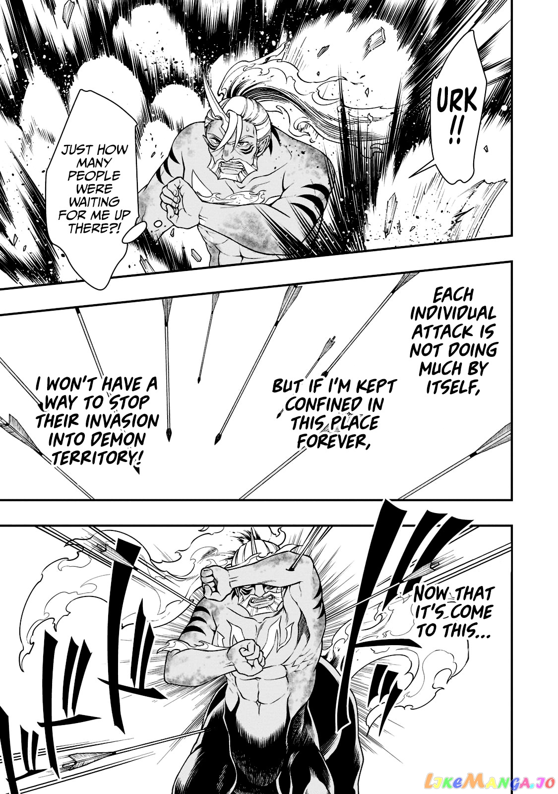 Lv2 kara Cheat datta Moto Yuusha Kouho no Mattari Isekai Life chapter 40 - page 19