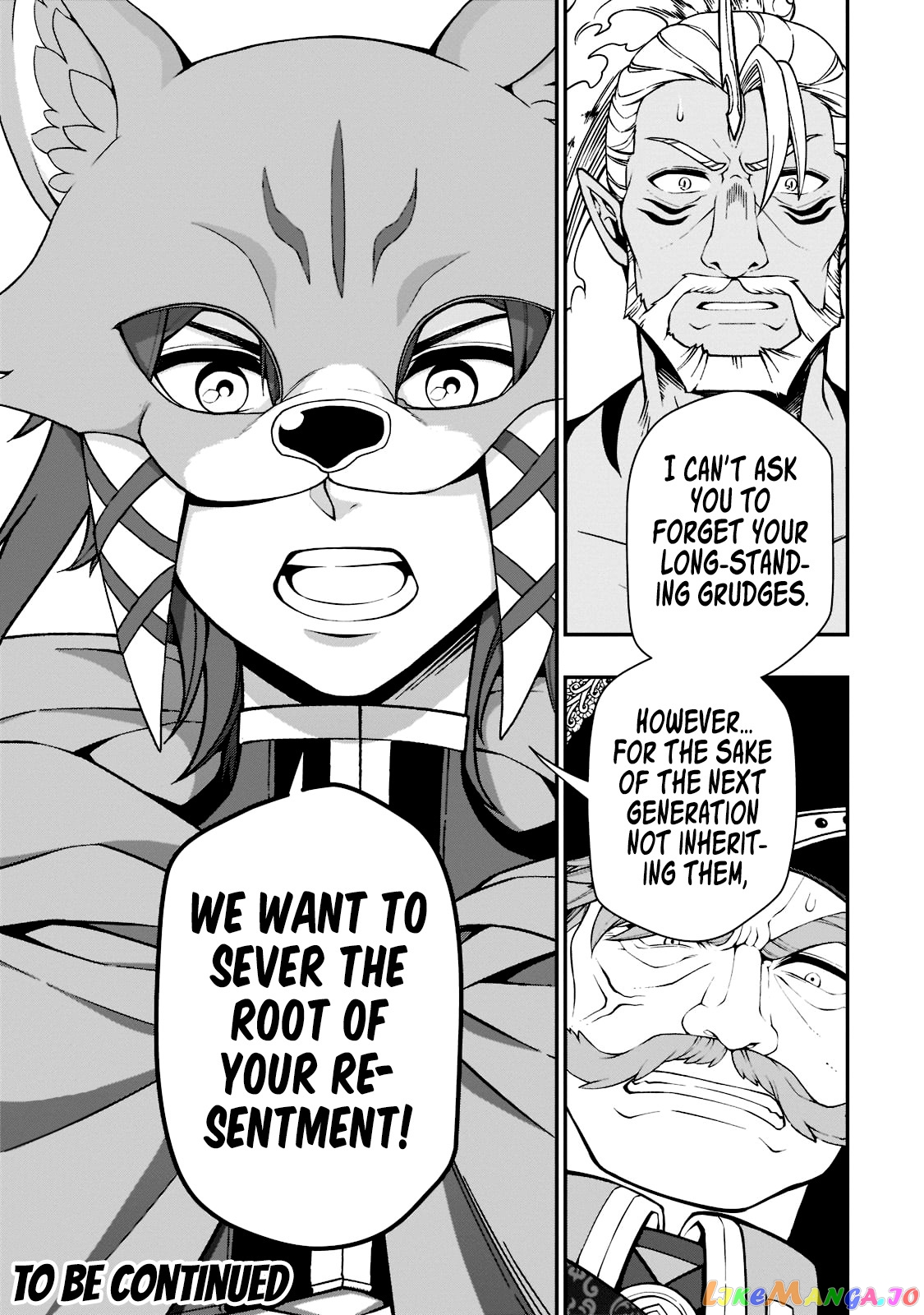 Lv2 kara Cheat datta Moto Yuusha Kouho no Mattari Isekai Life chapter 40 - page 28
