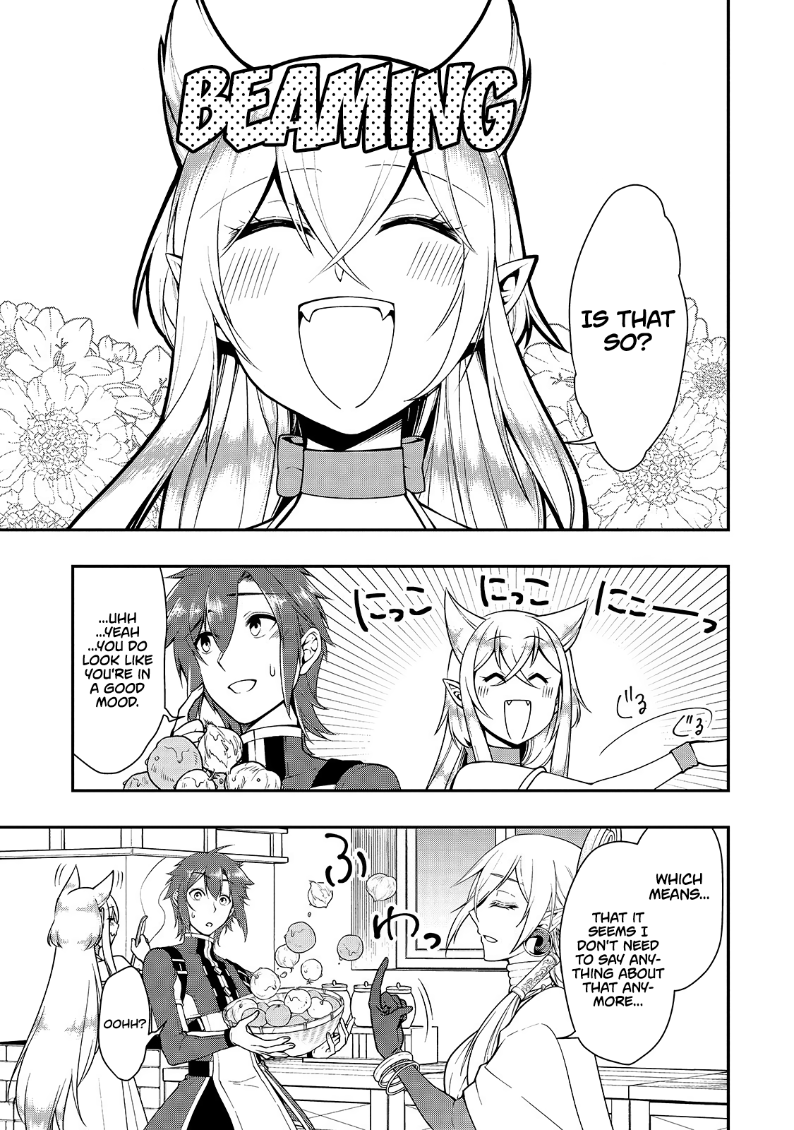 Lv2 kara Cheat datta Moto Yuusha Kouho no Mattari Isekai Life chapter 14 - page 13