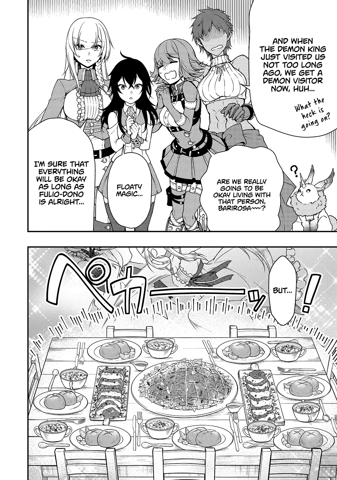 Lv2 kara Cheat datta Moto Yuusha Kouho no Mattari Isekai Life chapter 14 - page 18