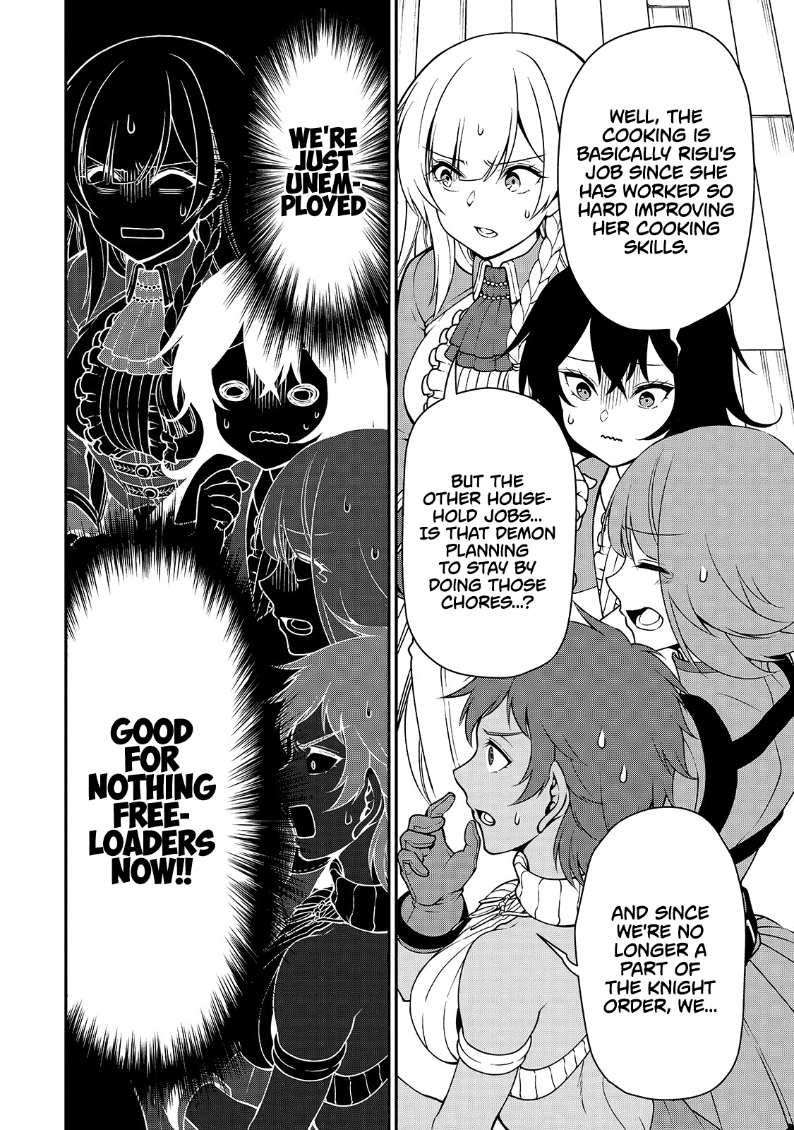 Lv2 kara Cheat datta Moto Yuusha Kouho no Mattari Isekai Life chapter 14 - page 20