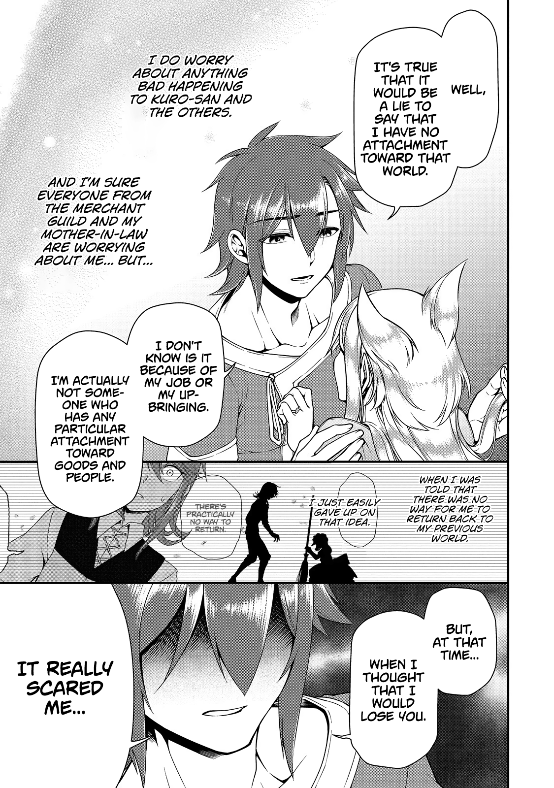 Lv2 kara Cheat datta Moto Yuusha Kouho no Mattari Isekai Life chapter 14 - page 6