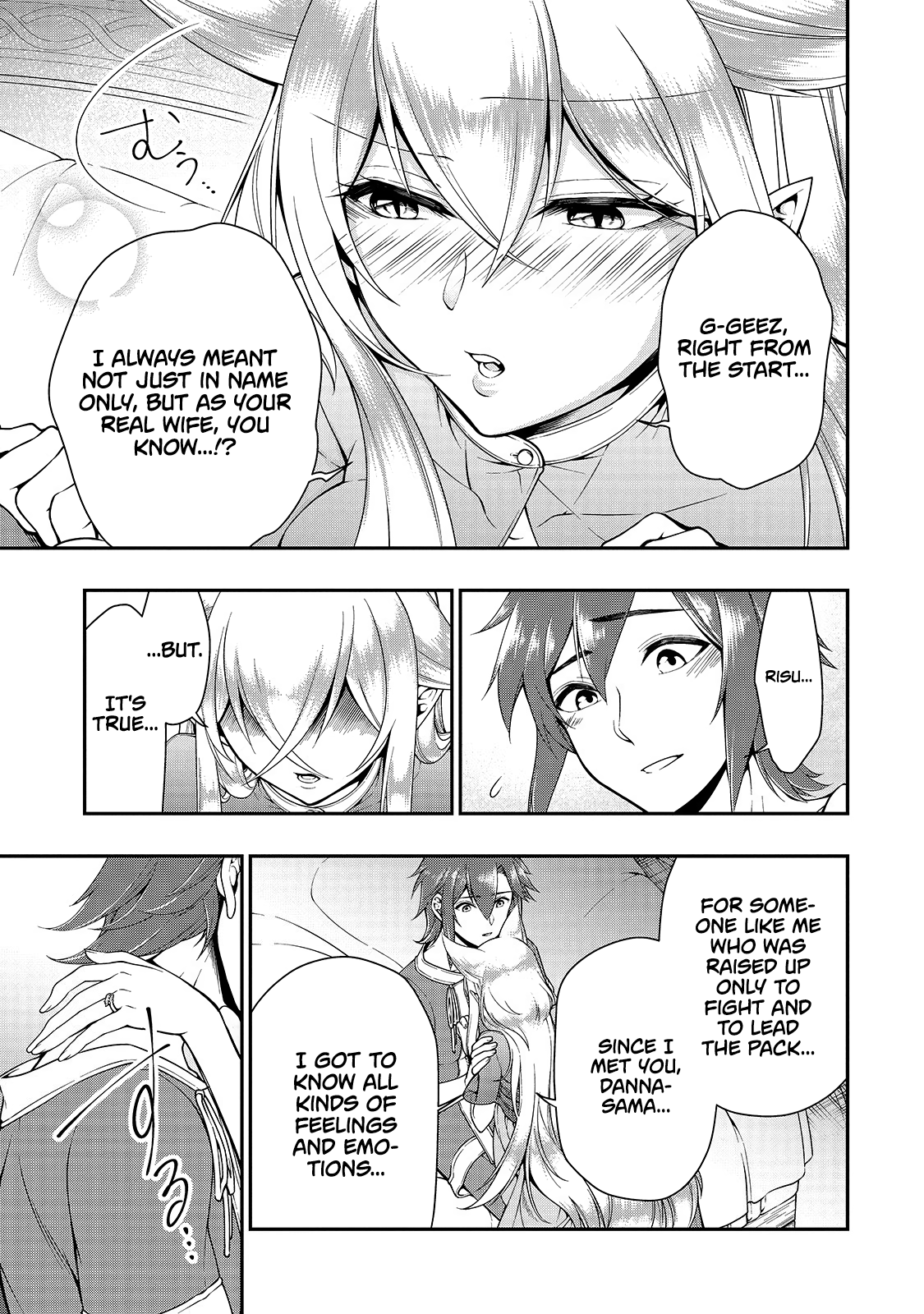 Lv2 kara Cheat datta Moto Yuusha Kouho no Mattari Isekai Life chapter 14 - page 8