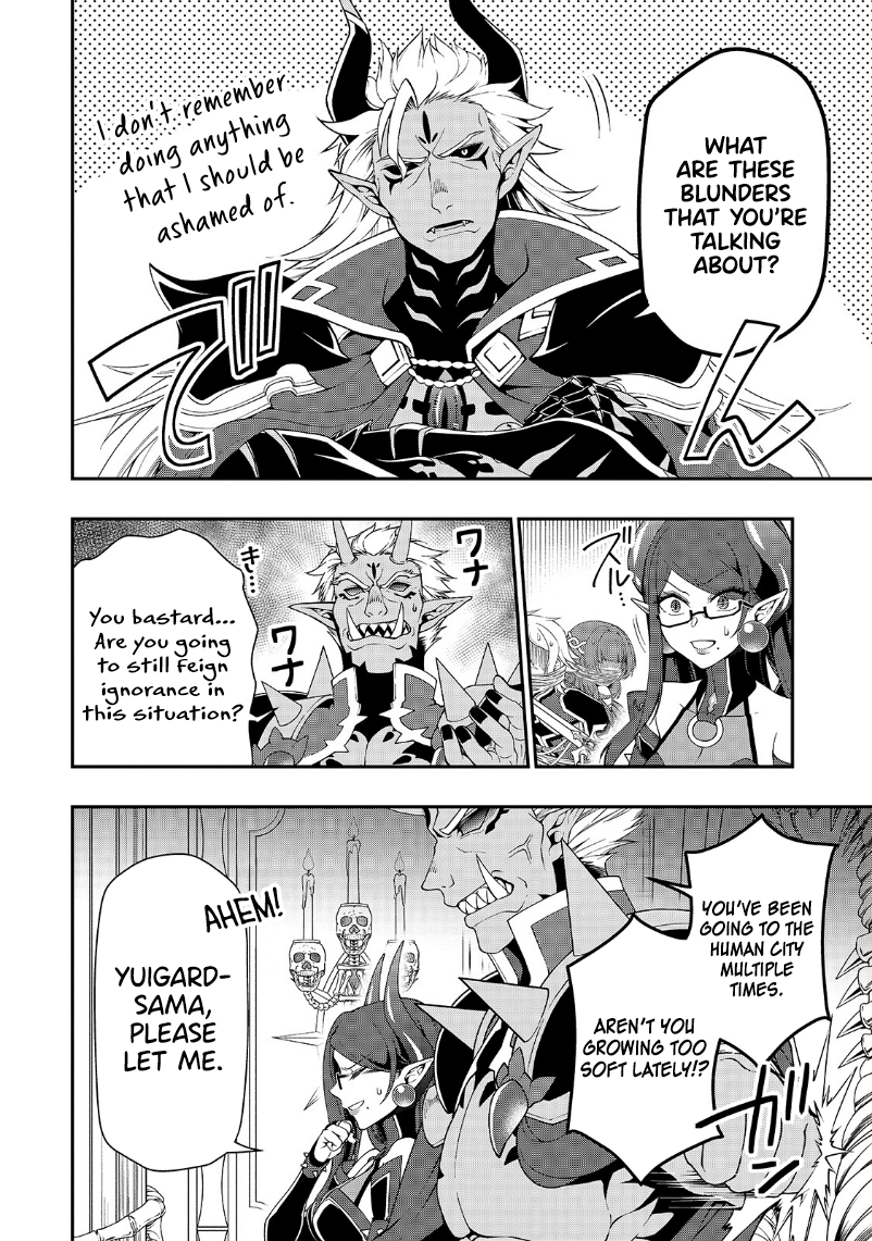 Lv2 kara Cheat datta Moto Yuusha Kouho no Mattari Isekai Life chapter 20 - page 15