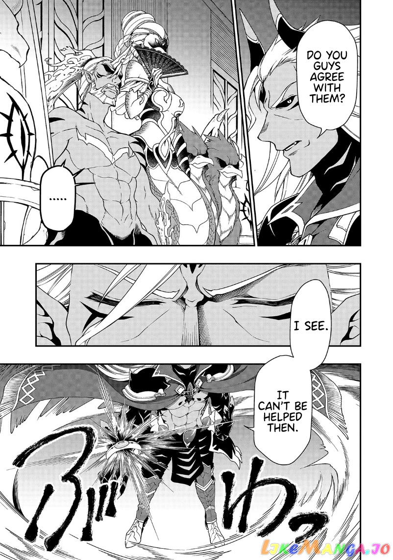 Lv2 kara Cheat datta Moto Yuusha Kouho no Mattari Isekai Life chapter 20 - page 18