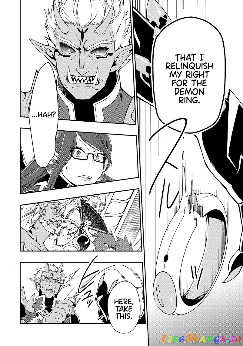 Lv2 kara Cheat datta Moto Yuusha Kouho no Mattari Isekai Life chapter 20 - page 21