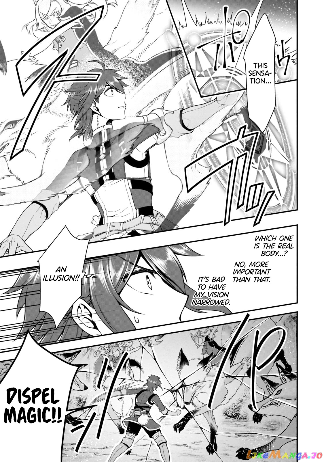 Lv2 kara Cheat datta Moto Yuusha Kouho no Mattari Isekai Life chapter 30 - page 16