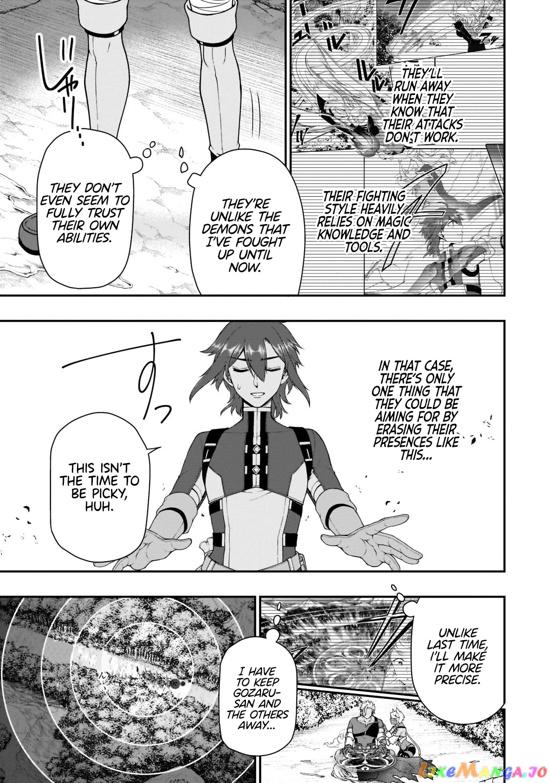 Lv2 kara Cheat datta Moto Yuusha Kouho no Mattari Isekai Life chapter 30 - page 19