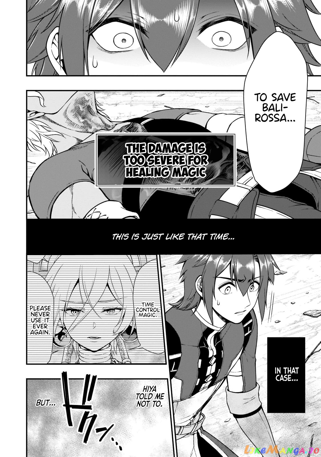 Lv2 kara Cheat datta Moto Yuusha Kouho no Mattari Isekai Life chapter 30 - page 27