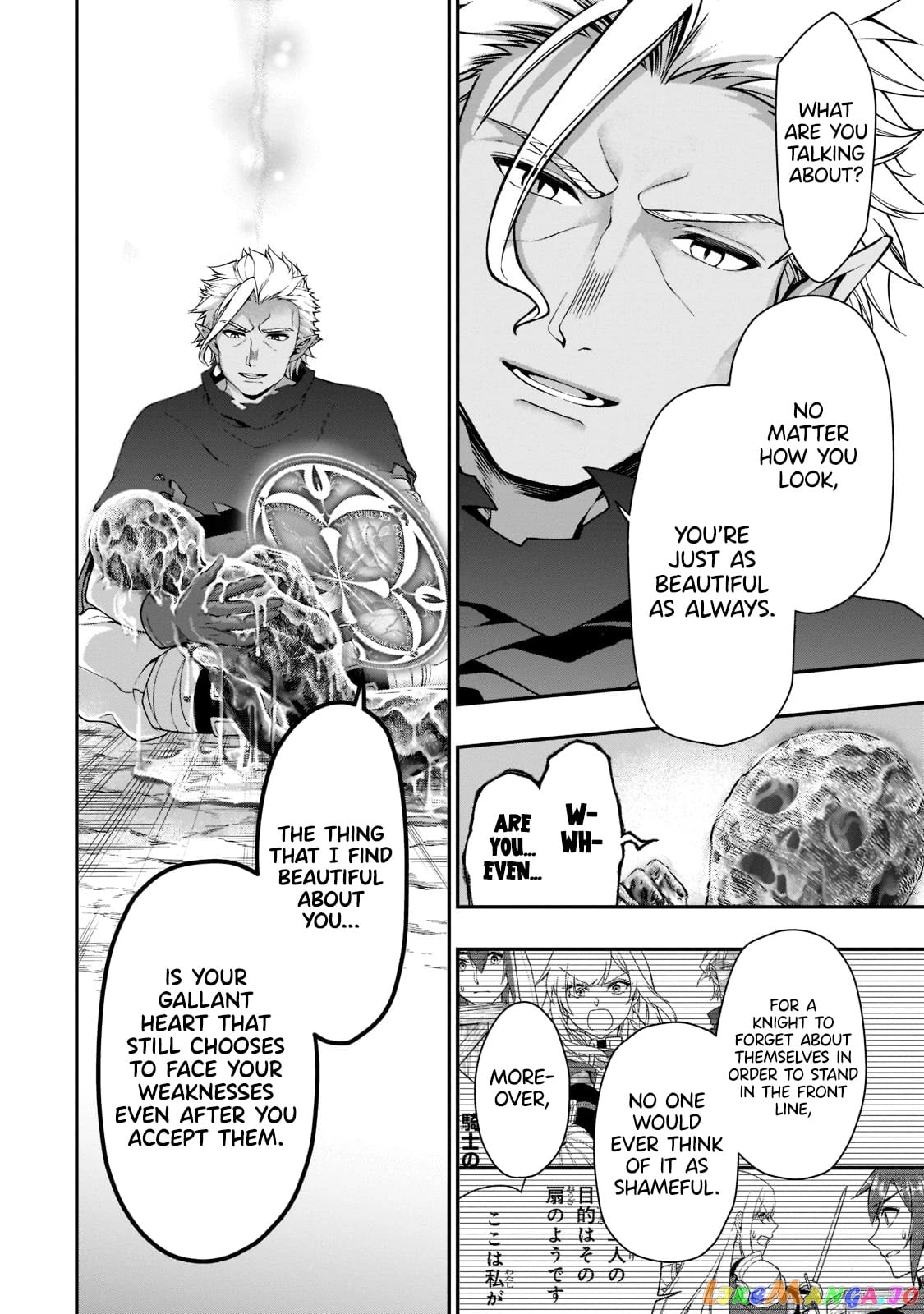 Lv2 kara Cheat datta Moto Yuusha Kouho no Mattari Isekai Life chapter 30 - page 7