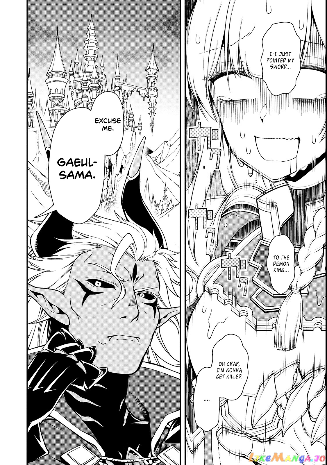 Lv2 kara Cheat datta Moto Yuusha Kouho no Mattari Isekai Life chapter 8 - page 13