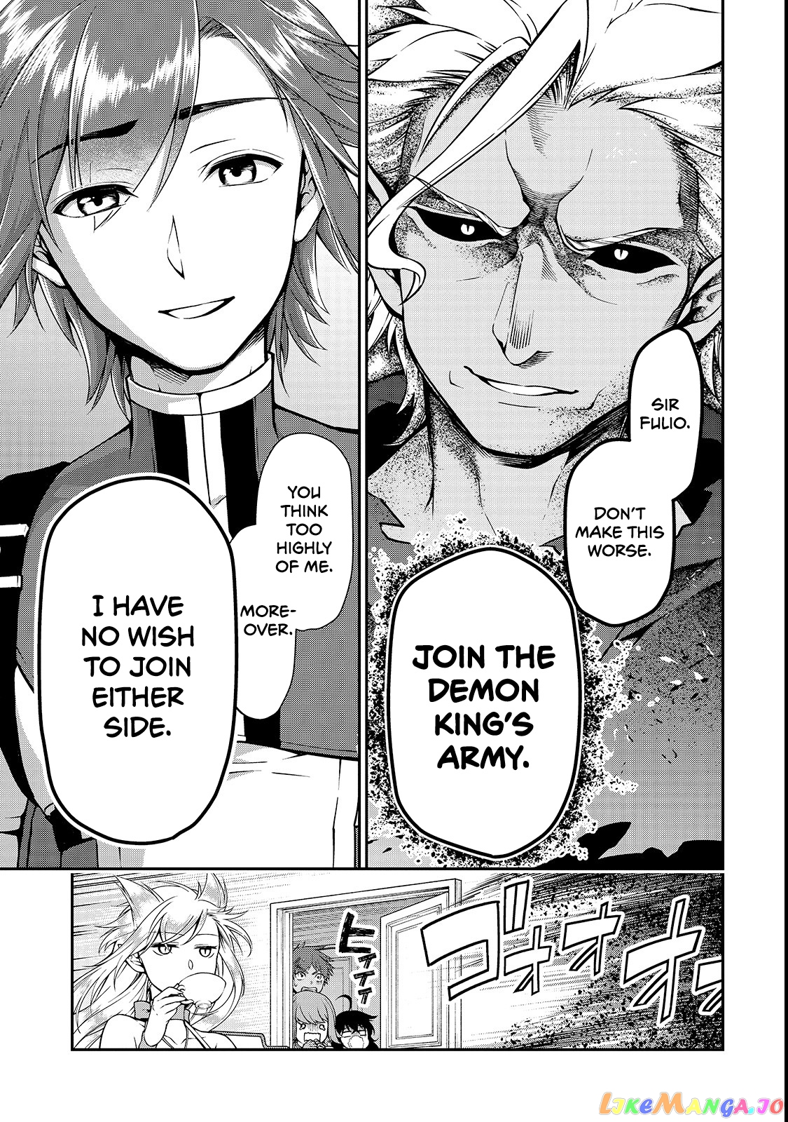 Lv2 kara Cheat datta Moto Yuusha Kouho no Mattari Isekai Life chapter 8 - page 22
