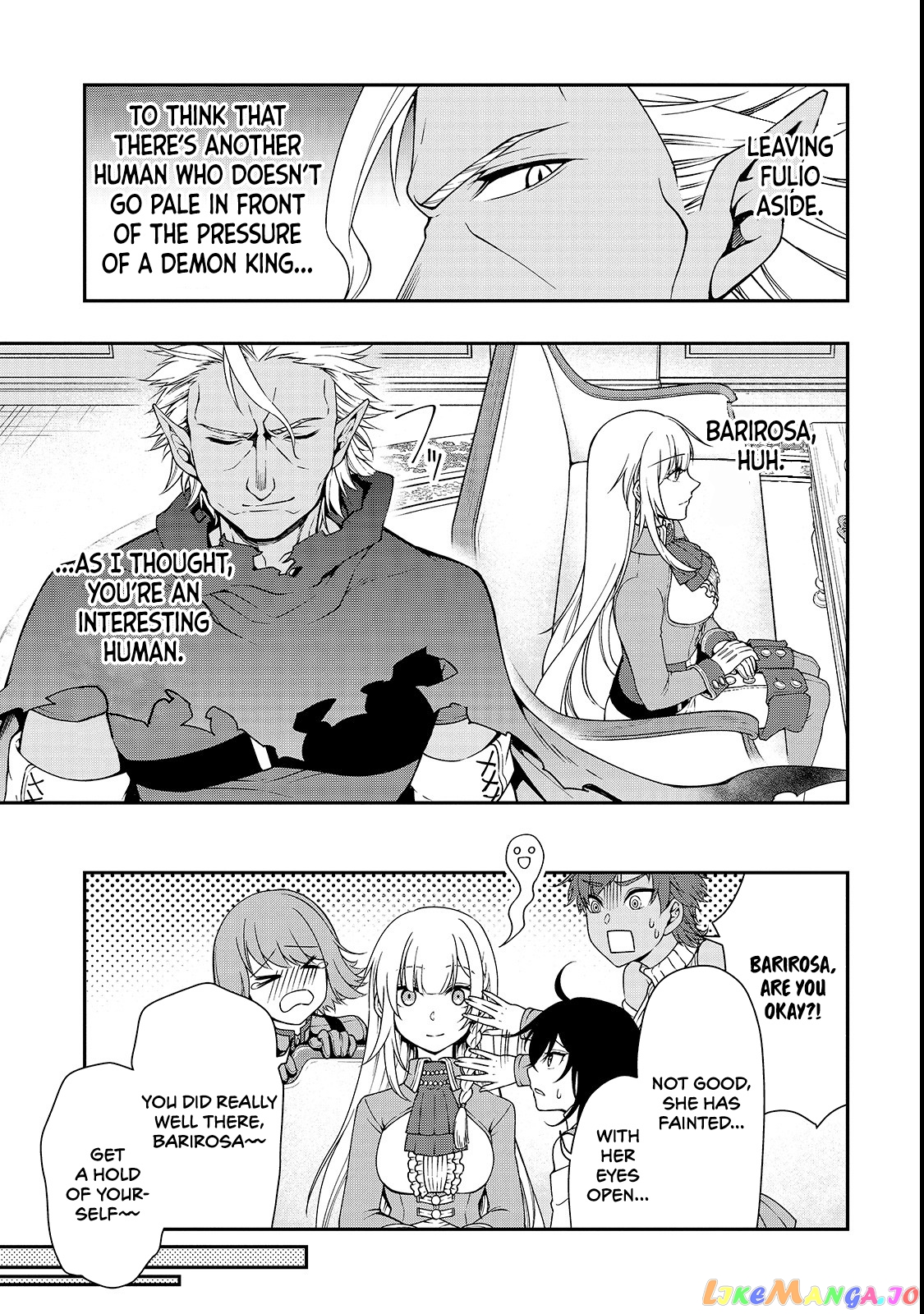 Lv2 kara Cheat datta Moto Yuusha Kouho no Mattari Isekai Life chapter 8 - page 24