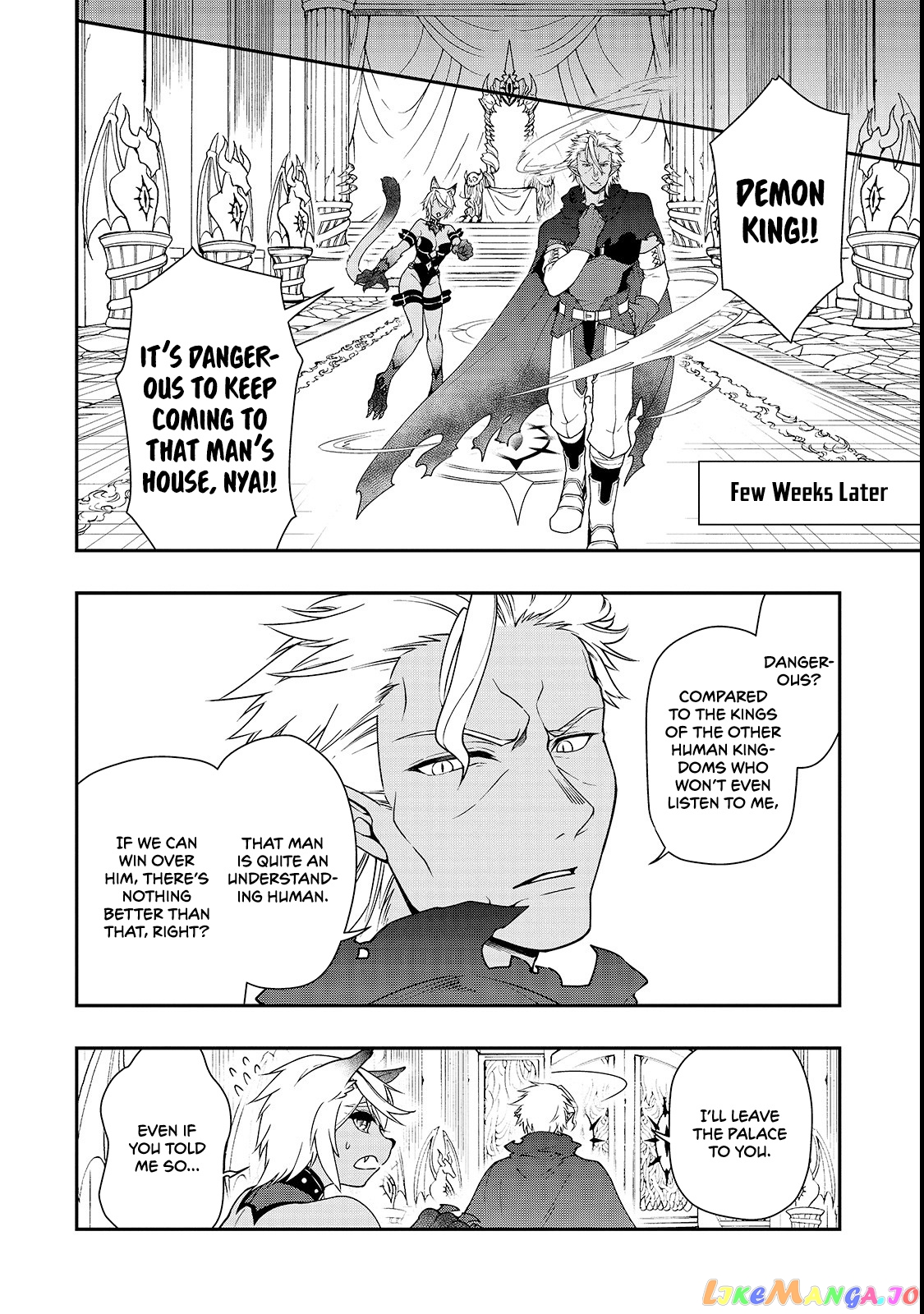 Lv2 kara Cheat datta Moto Yuusha Kouho no Mattari Isekai Life chapter 8 - page 25