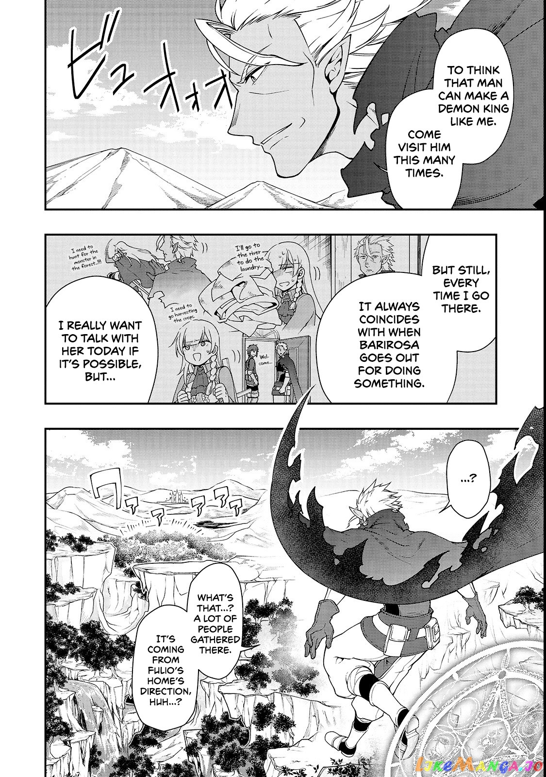 Lv2 kara Cheat datta Moto Yuusha Kouho no Mattari Isekai Life chapter 8 - page 27