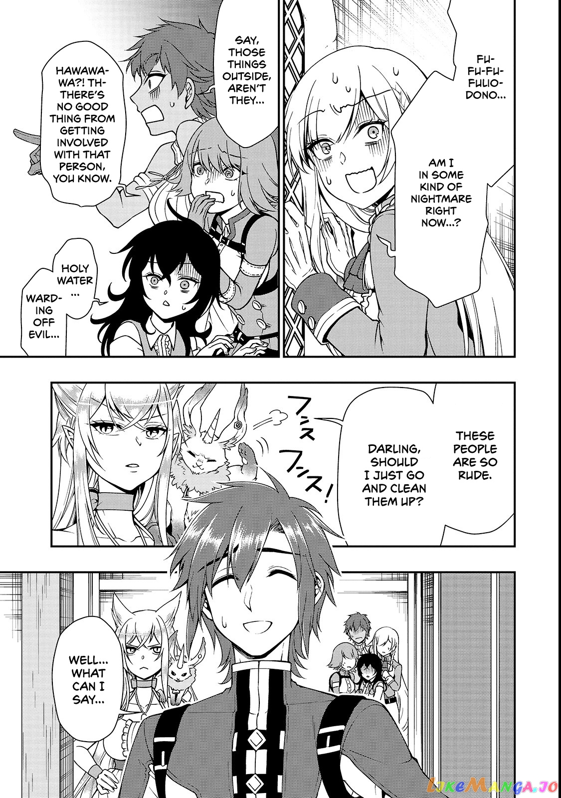 Lv2 kara Cheat datta Moto Yuusha Kouho no Mattari Isekai Life chapter 8 - page 28