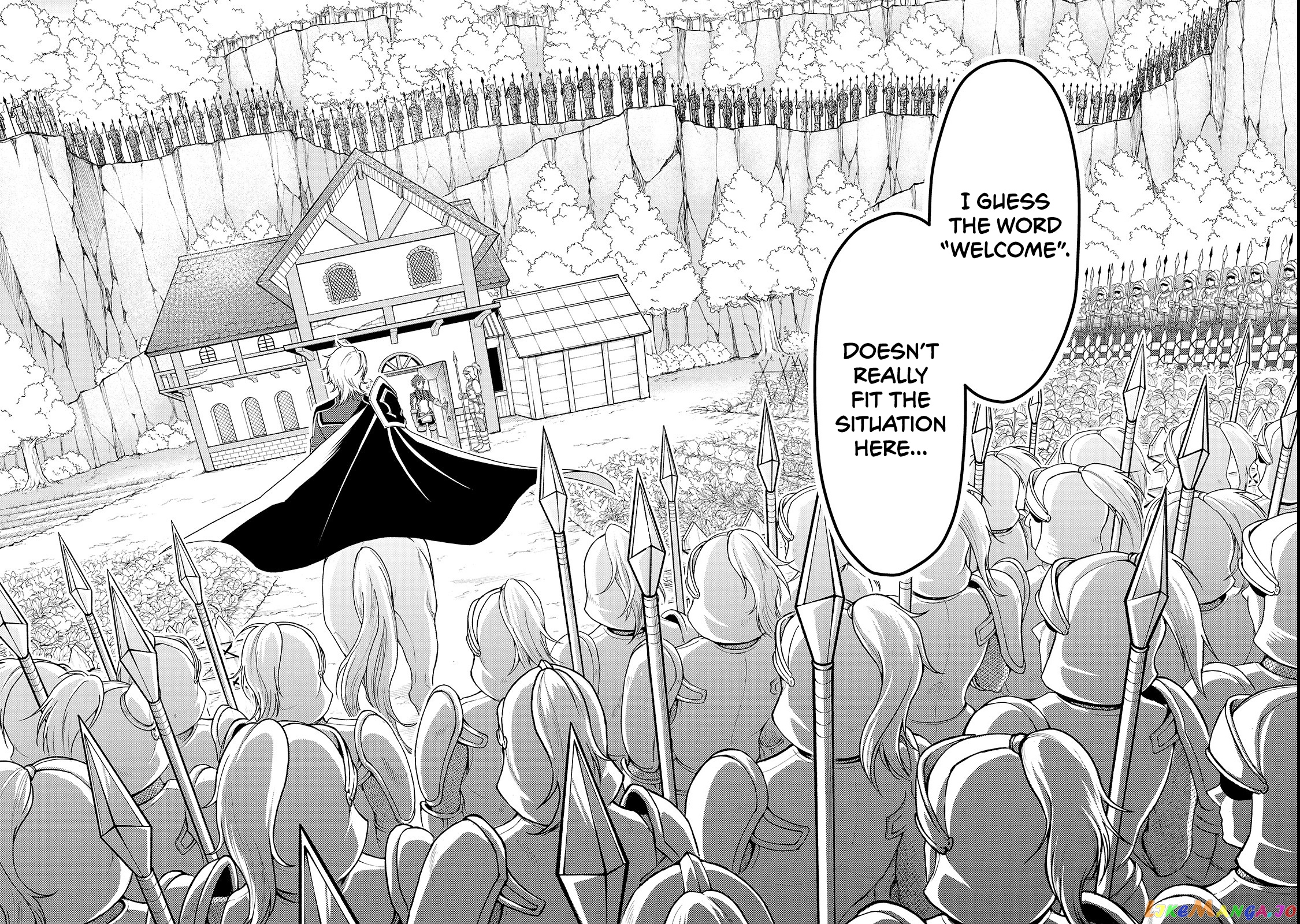 Lv2 kara Cheat datta Moto Yuusha Kouho no Mattari Isekai Life chapter 8 - page 29