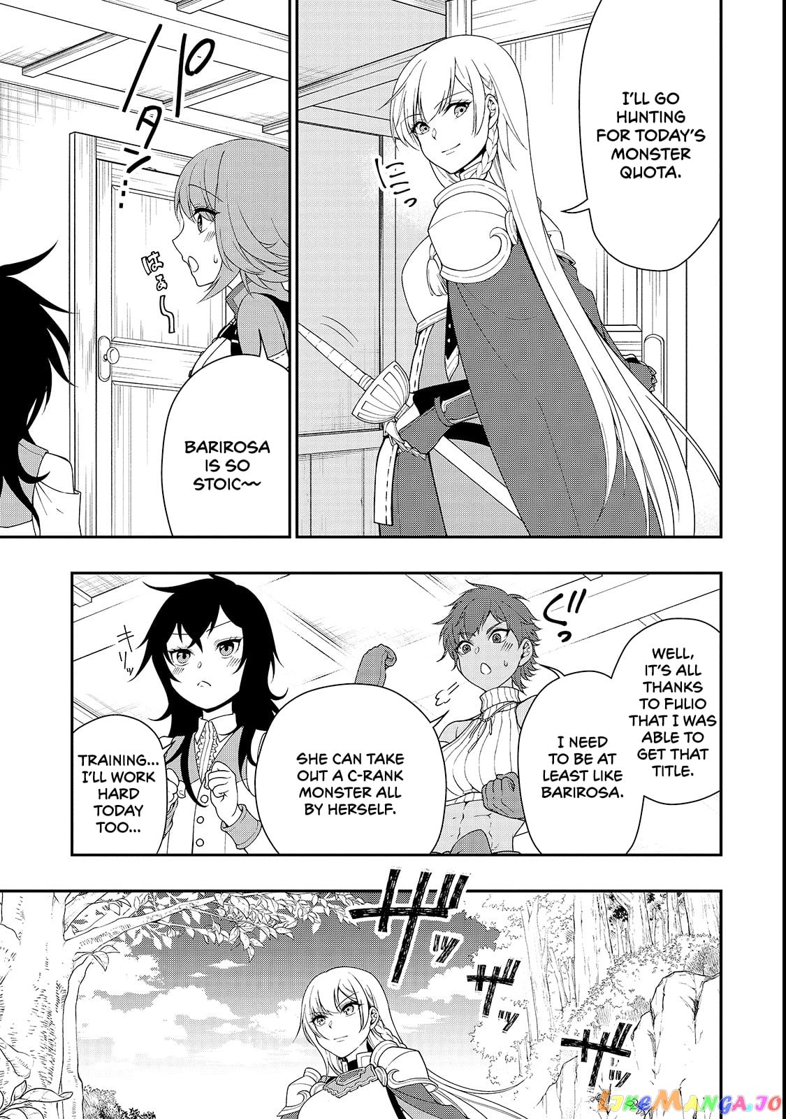 Lv2 kara Cheat datta Moto Yuusha Kouho no Mattari Isekai Life chapter 8 - page 4
