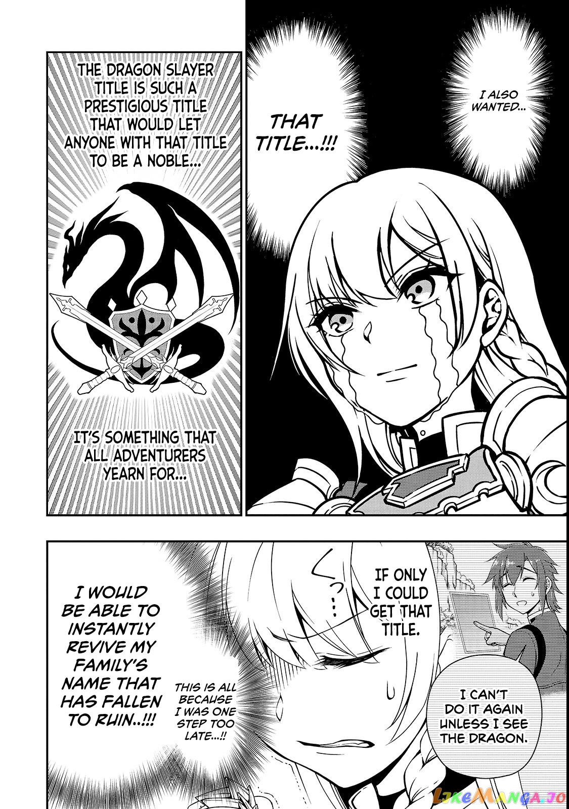 Lv2 kara Cheat datta Moto Yuusha Kouho no Mattari Isekai Life chapter 8 - page 5