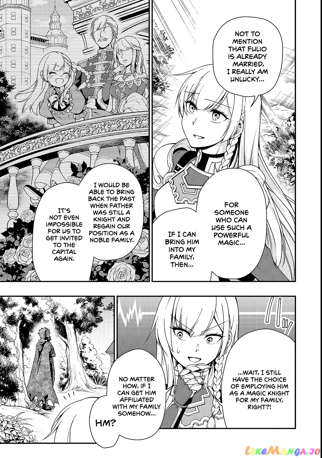 Lv2 kara Cheat datta Moto Yuusha Kouho no Mattari Isekai Life chapter 8 - page 6