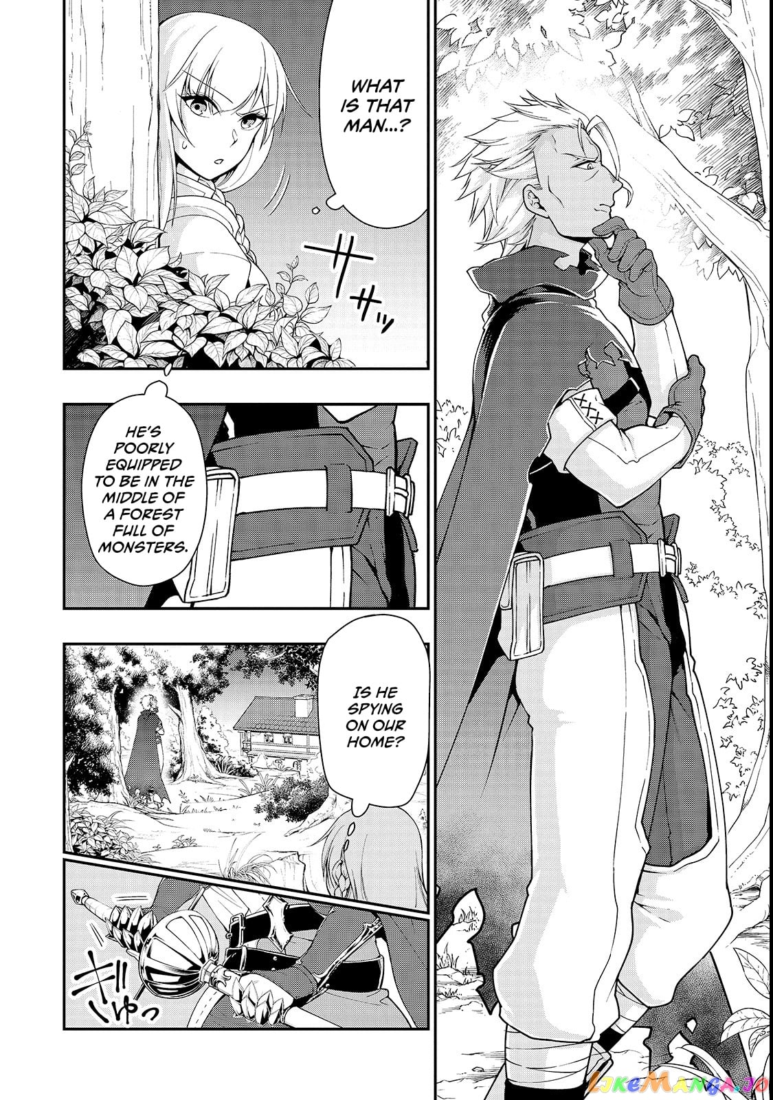 Lv2 kara Cheat datta Moto Yuusha Kouho no Mattari Isekai Life chapter 8 - page 7