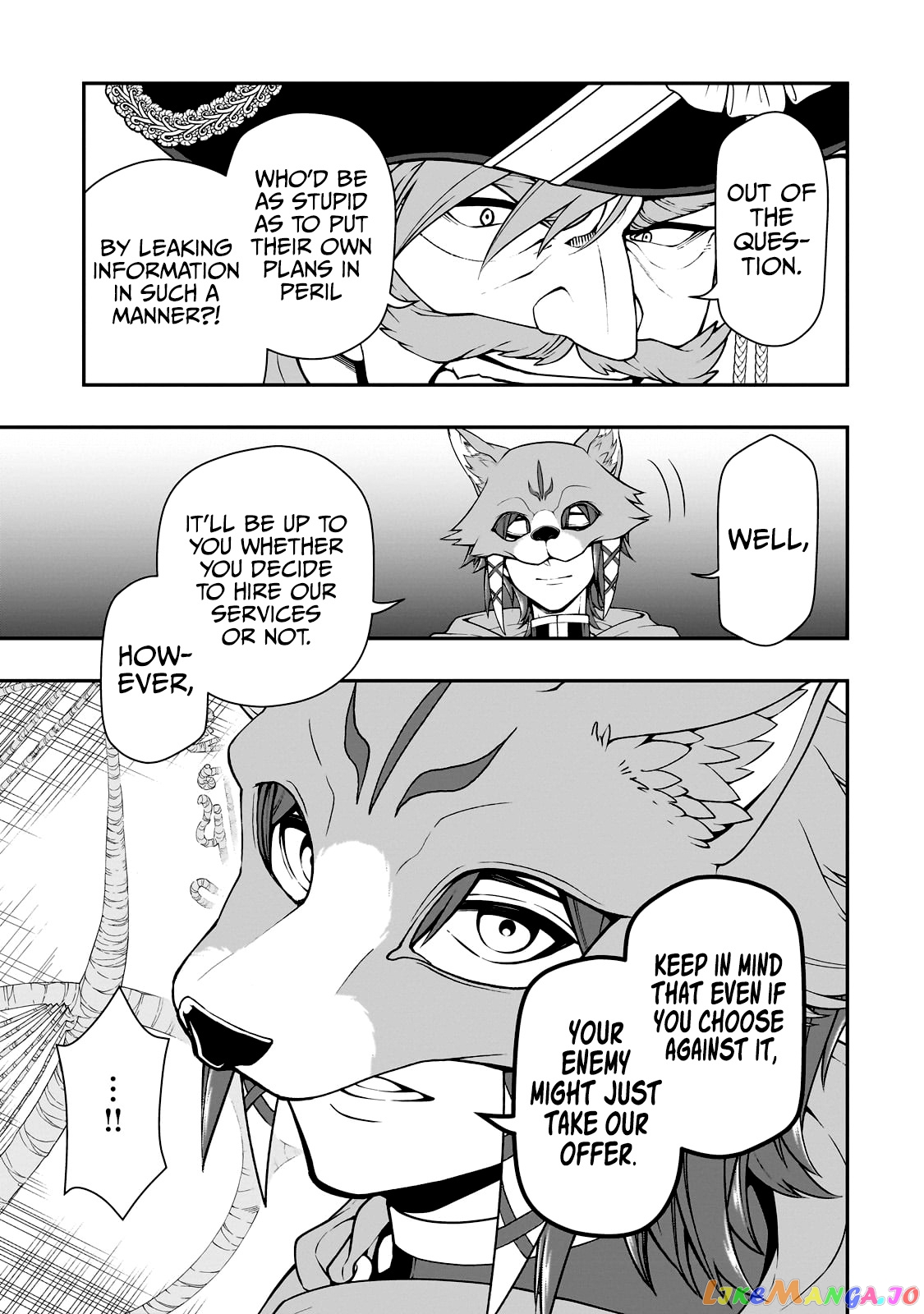 Lv2 kara Cheat datta Moto Yuusha Kouho no Mattari Isekai Life chapter 41 - page 10