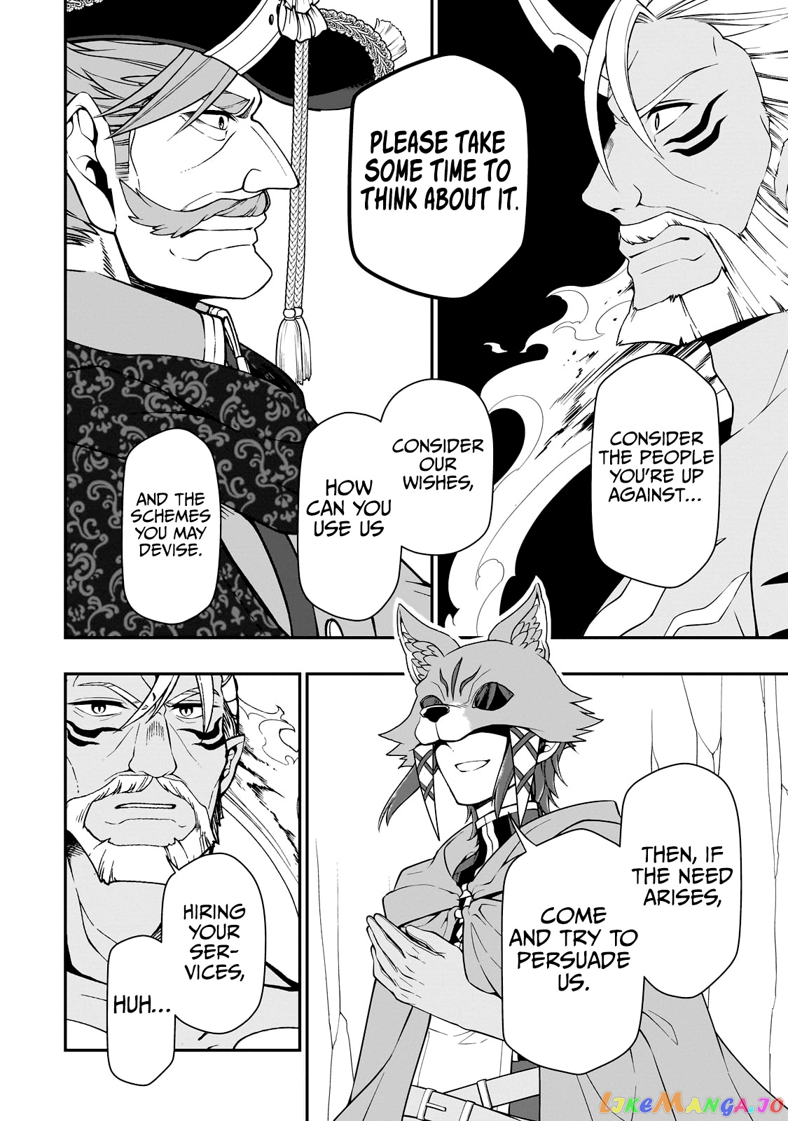 Lv2 kara Cheat datta Moto Yuusha Kouho no Mattari Isekai Life chapter 41 - page 11