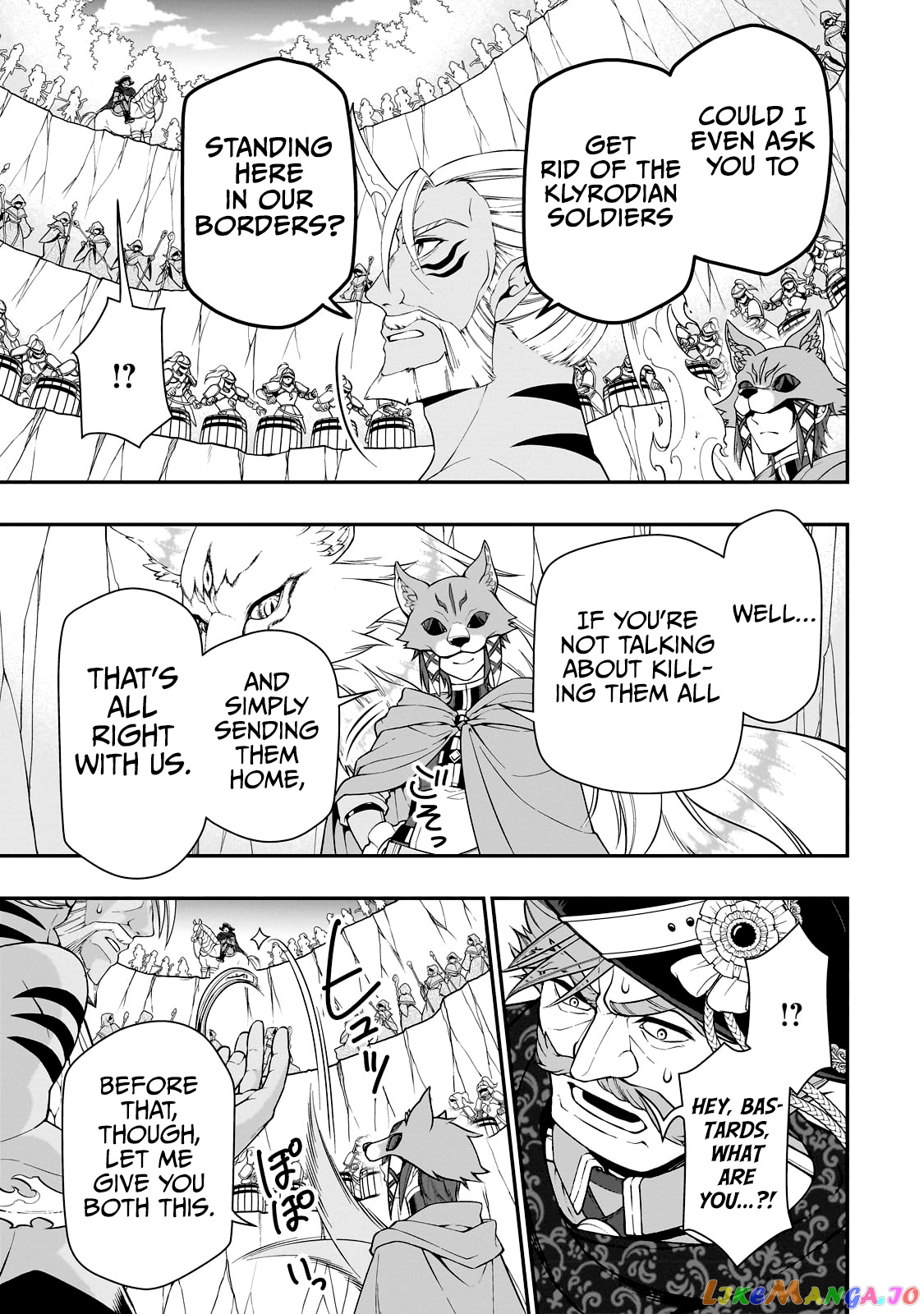 Lv2 kara Cheat datta Moto Yuusha Kouho no Mattari Isekai Life chapter 41 - page 12