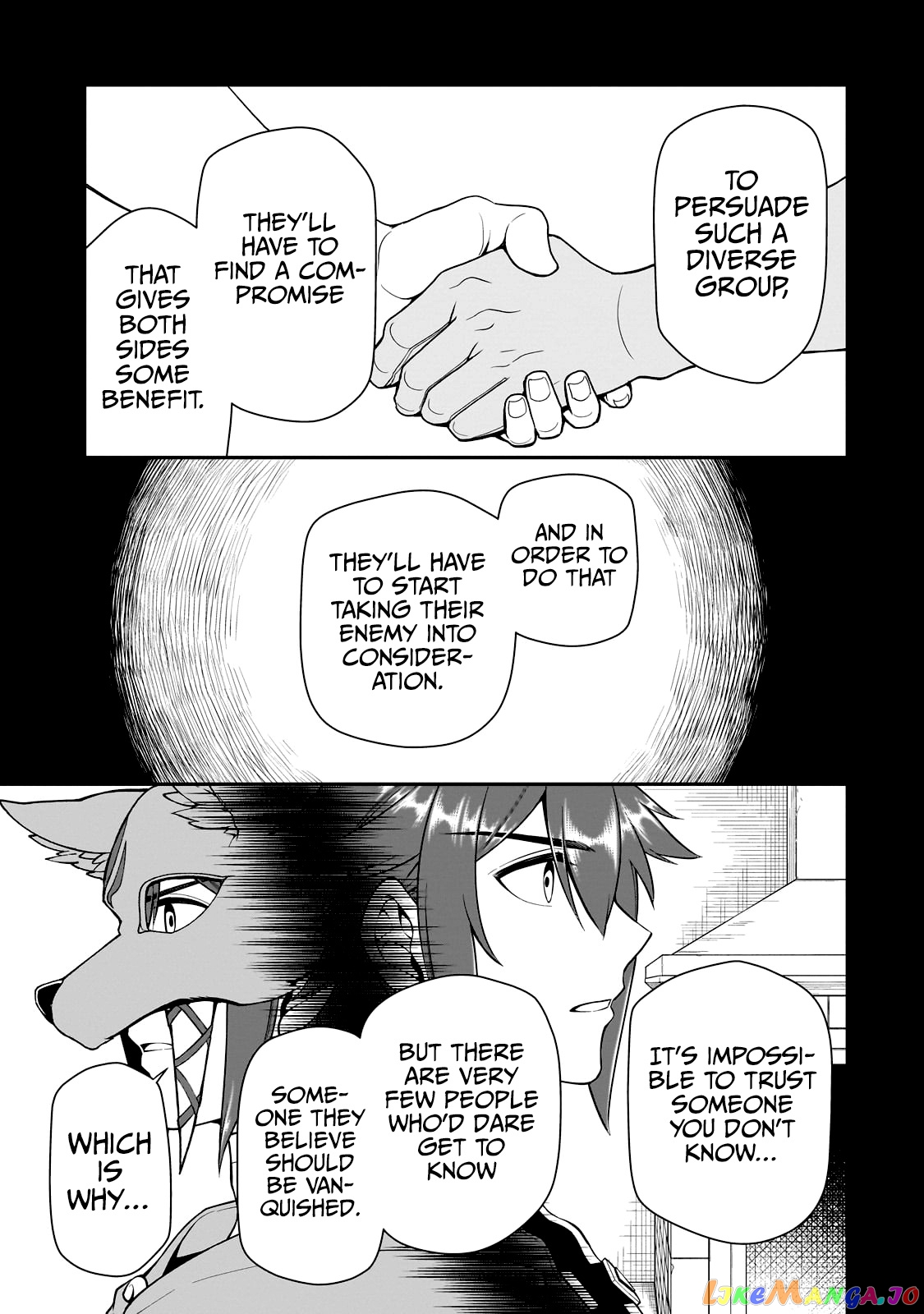 Lv2 kara Cheat datta Moto Yuusha Kouho no Mattari Isekai Life chapter 41 - page 21