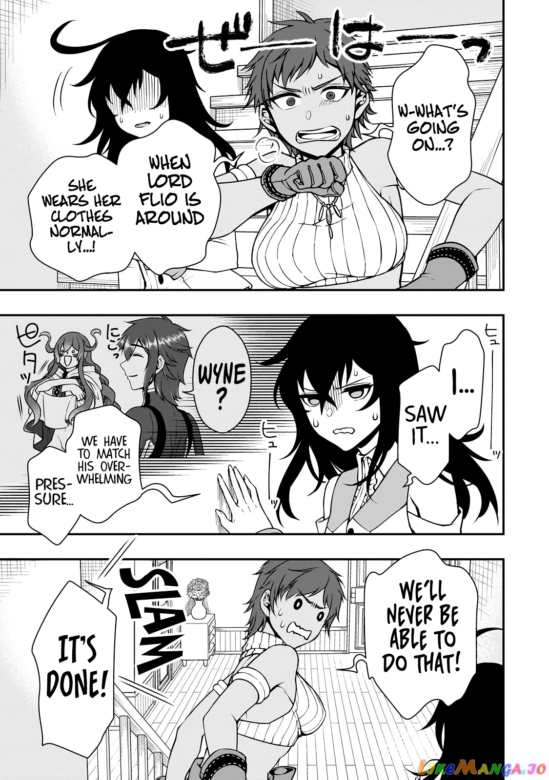 Lv2 kara Cheat datta Moto Yuusha Kouho no Mattari Isekai Life chapter 41 - page 25