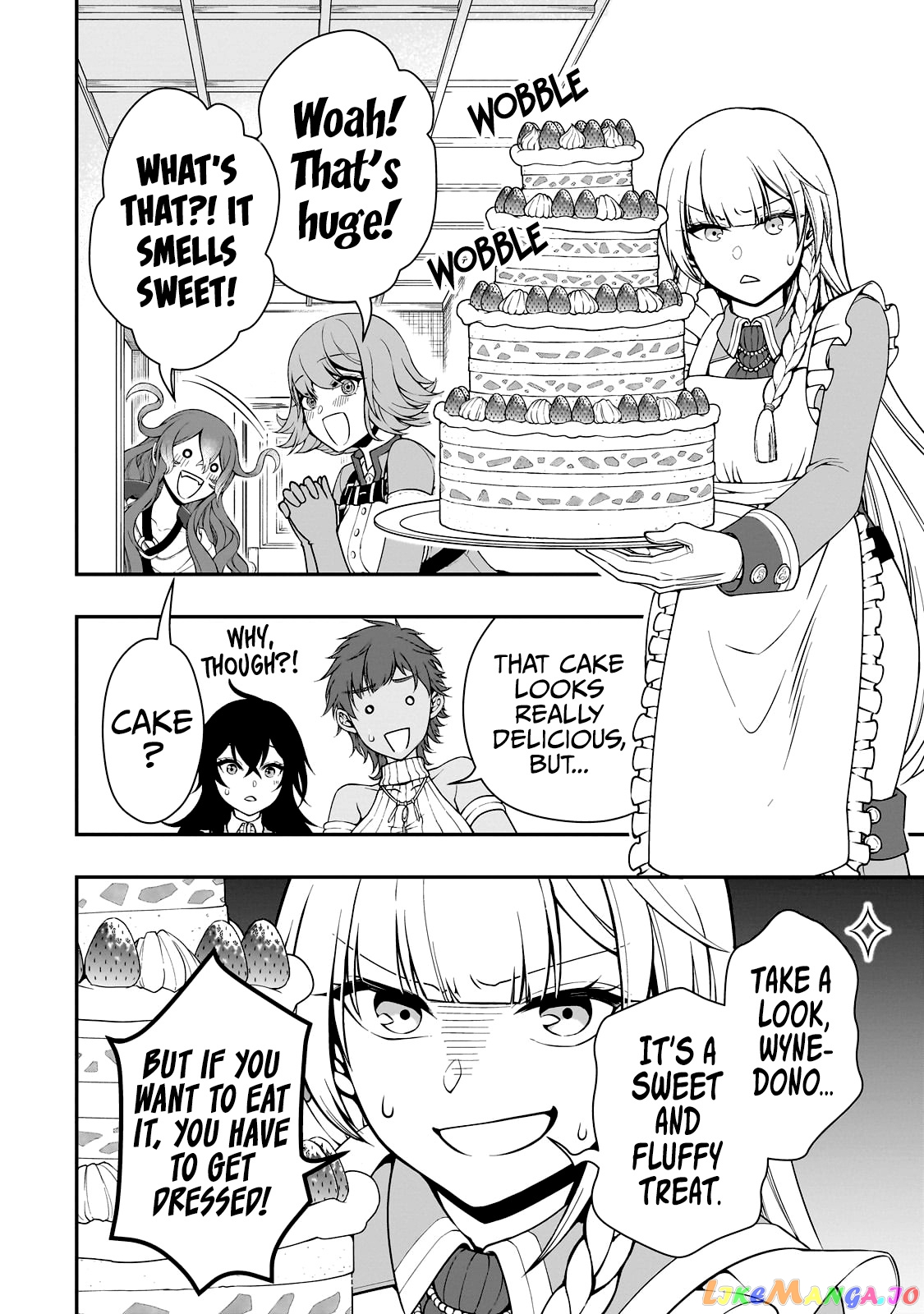 Lv2 kara Cheat datta Moto Yuusha Kouho no Mattari Isekai Life chapter 41 - page 26
