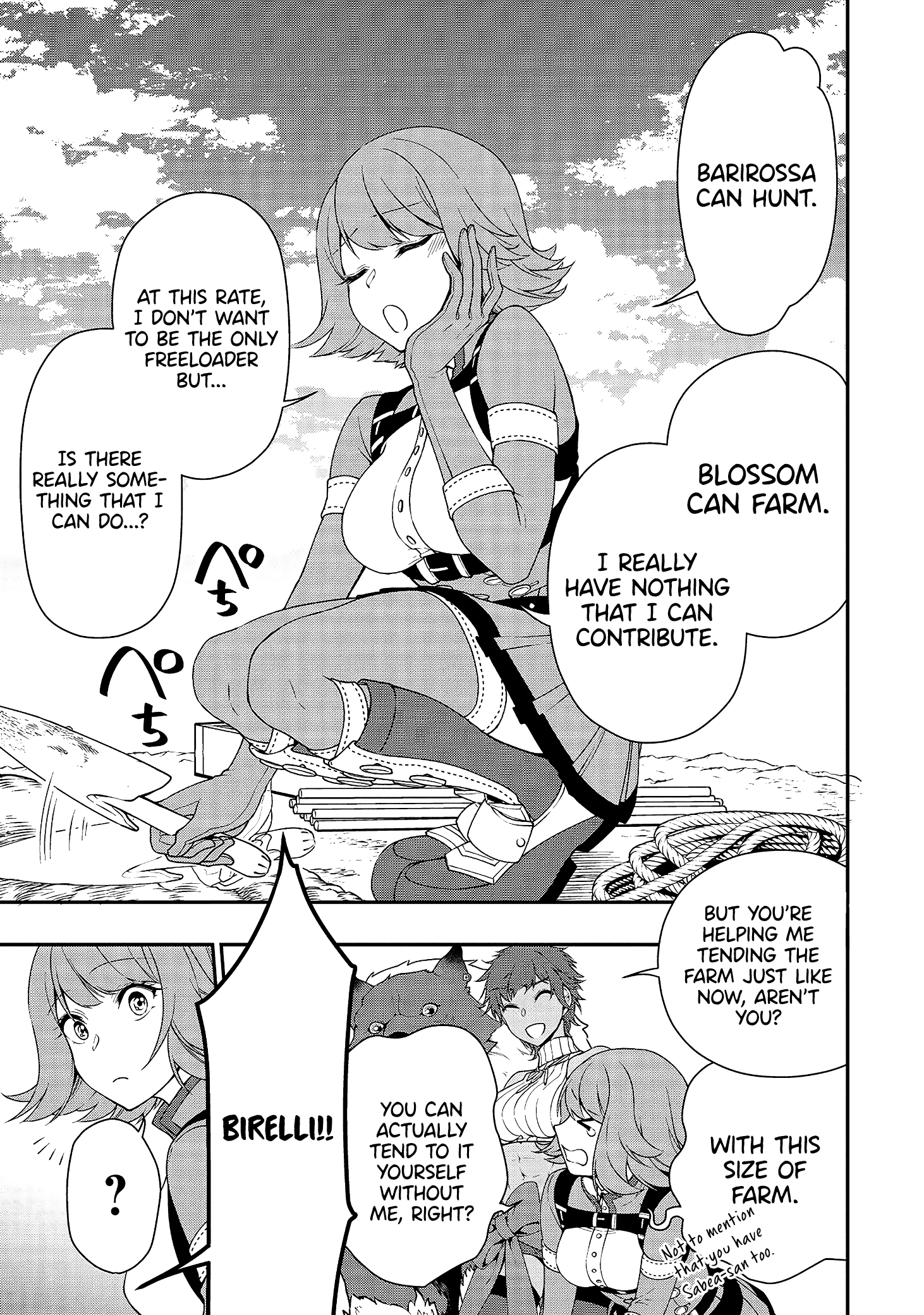 Lv2 kara Cheat datta Moto Yuusha Kouho no Mattari Isekai Life chapter 15 - page 10