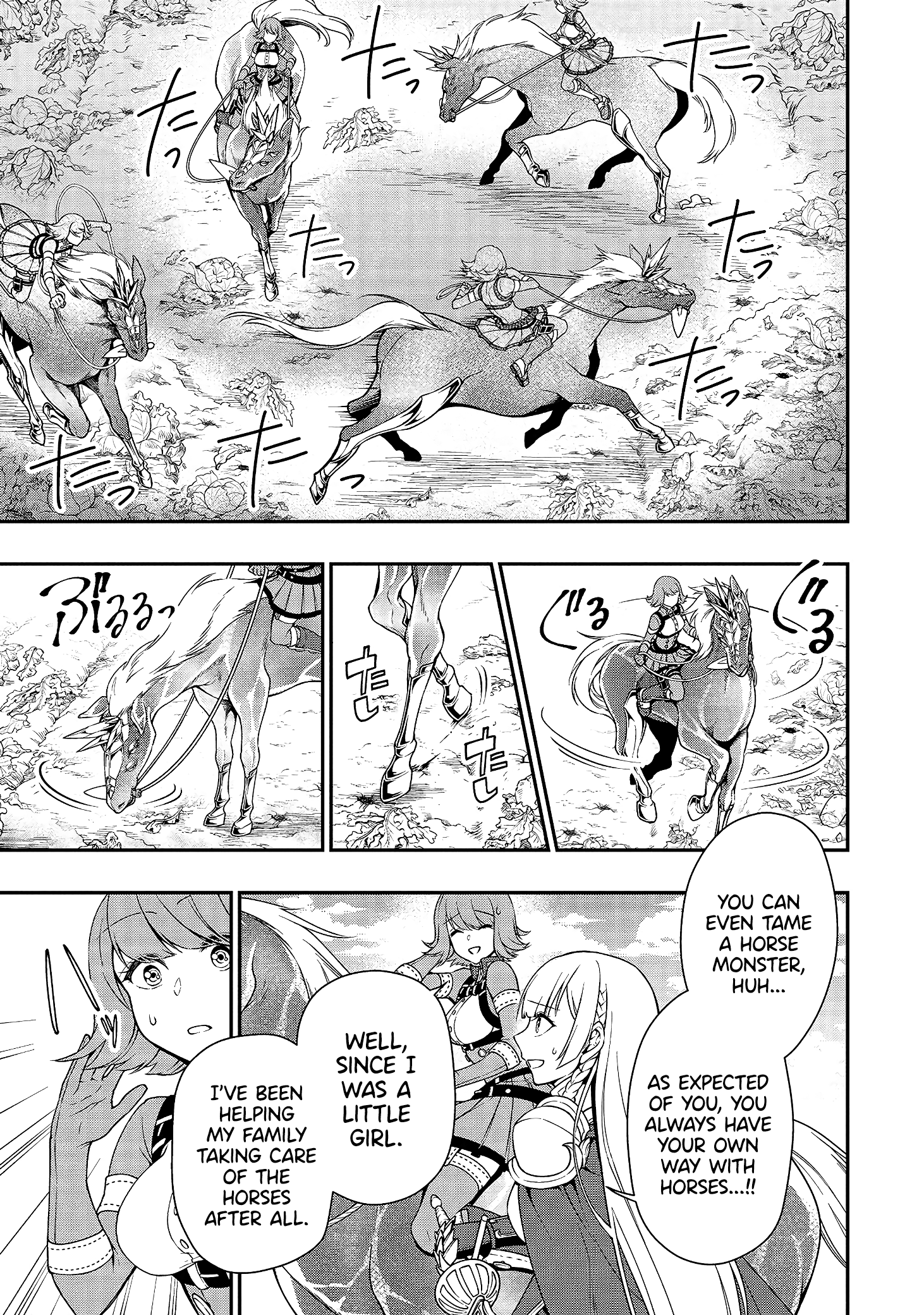 Lv2 kara Cheat datta Moto Yuusha Kouho no Mattari Isekai Life chapter 15 - page 14