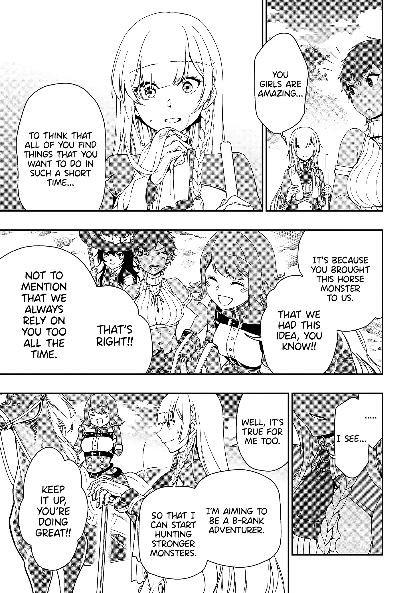 Lv2 kara Cheat datta Moto Yuusha Kouho no Mattari Isekai Life chapter 15 - page 27