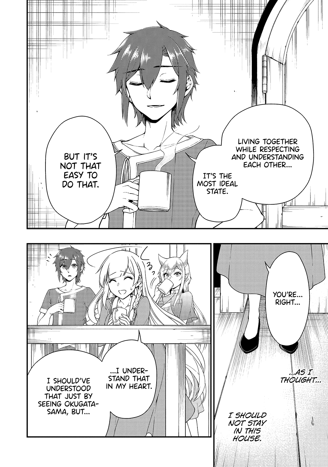 Lv2 kara Cheat datta Moto Yuusha Kouho no Mattari Isekai Life chapter 21 - page 21