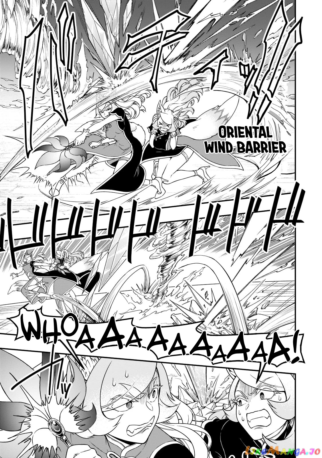 Lv2 kara Cheat datta Moto Yuusha Kouho no Mattari Isekai Life chapter 30.1 - page 10