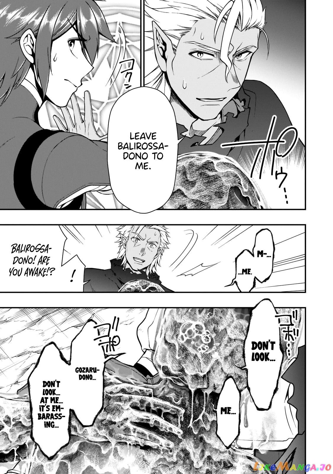Lv2 kara Cheat datta Moto Yuusha Kouho no Mattari Isekai Life chapter 30.1 - page 6