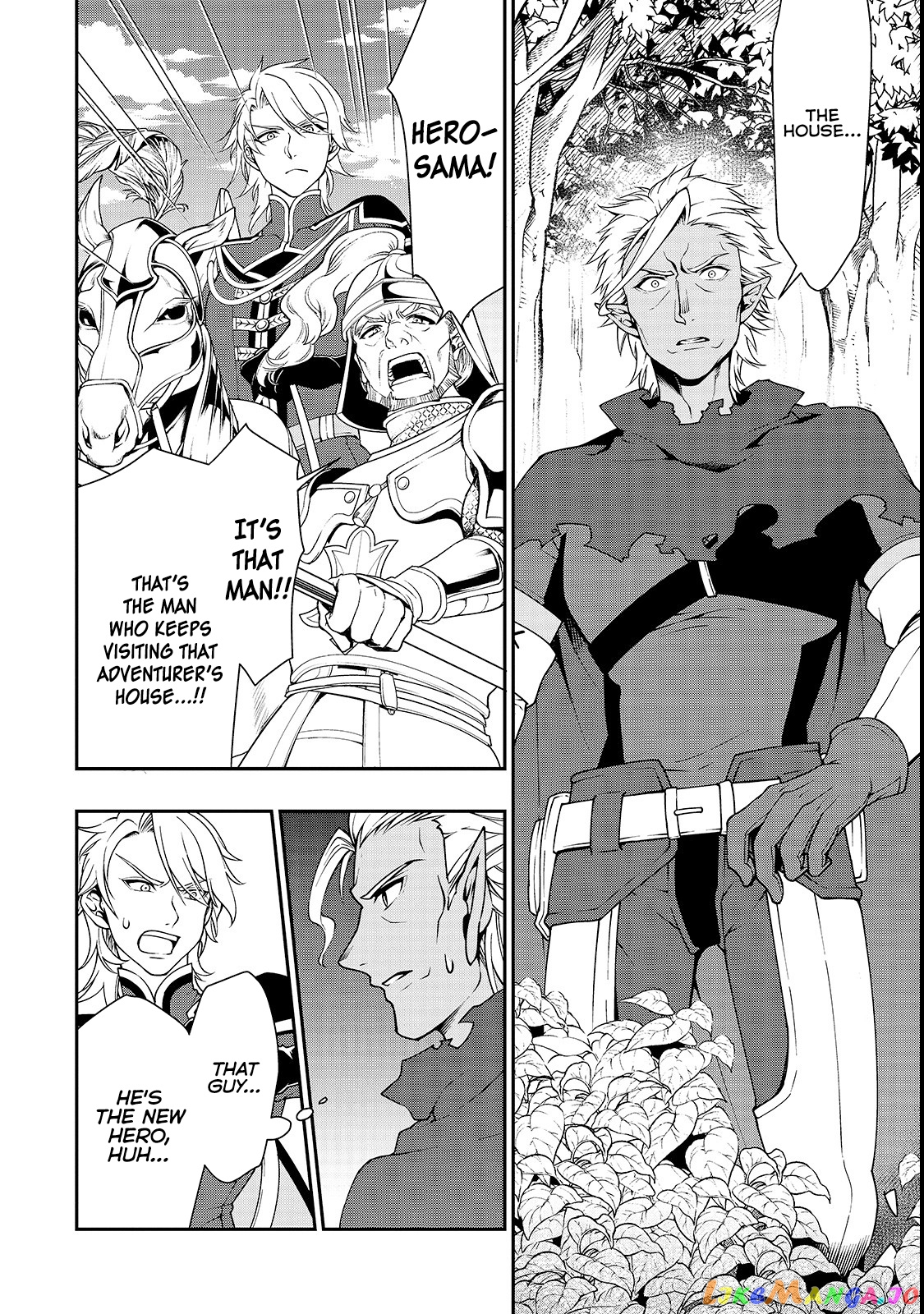 Lv2 kara Cheat datta Moto Yuusha Kouho no Mattari Isekai Life chapter 9 - page 14