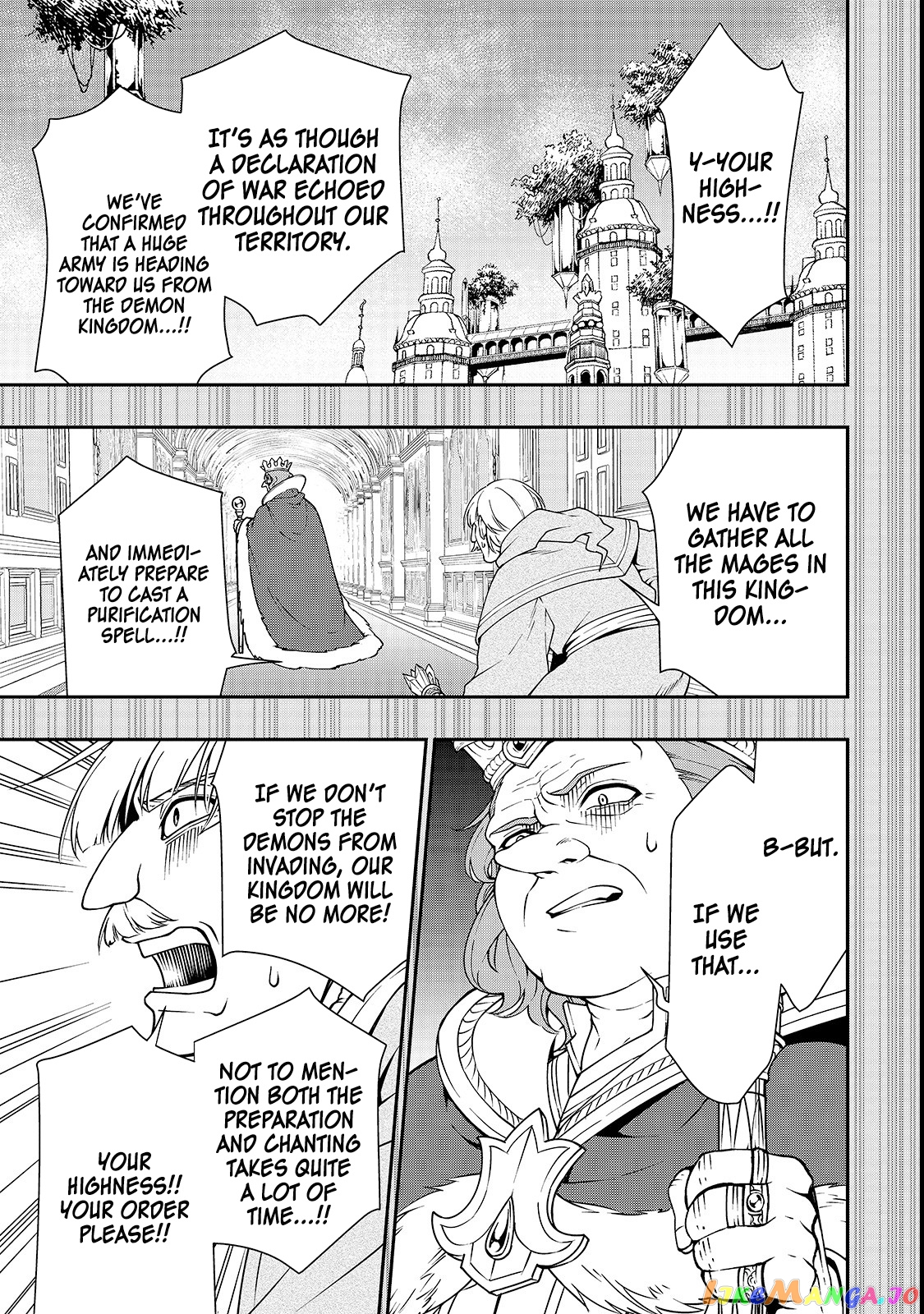 Lv2 kara Cheat datta Moto Yuusha Kouho no Mattari Isekai Life chapter 9 - page 18