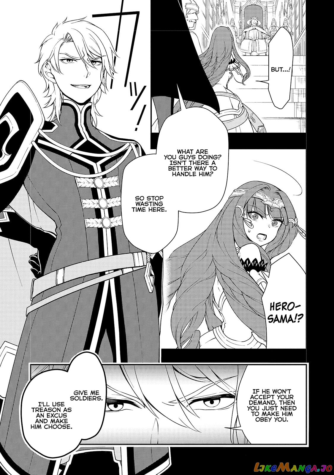 Lv2 kara Cheat datta Moto Yuusha Kouho no Mattari Isekai Life chapter 9 - page 4