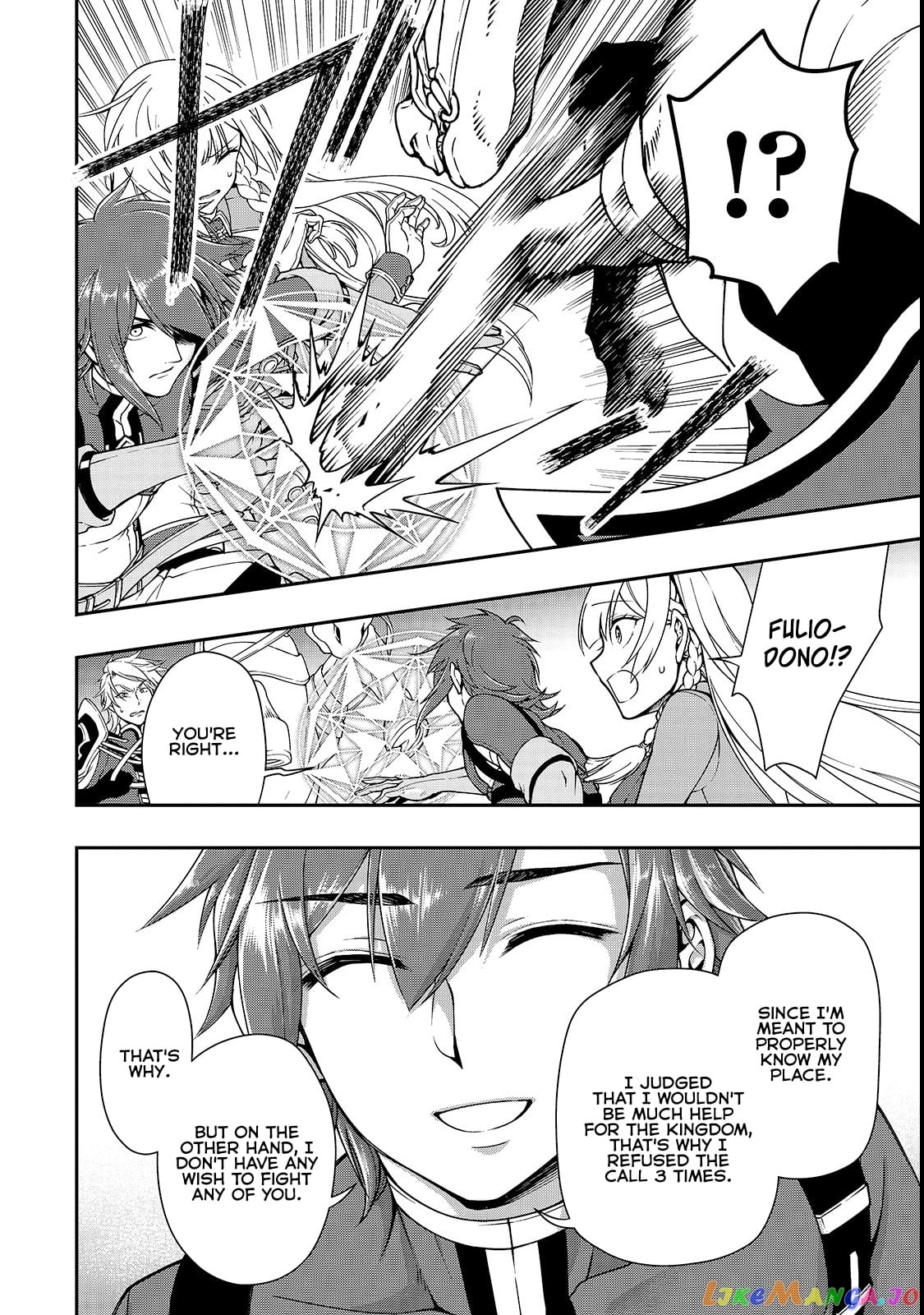 Lv2 kara Cheat datta Moto Yuusha Kouho no Mattari Isekai Life chapter 9 - page 8