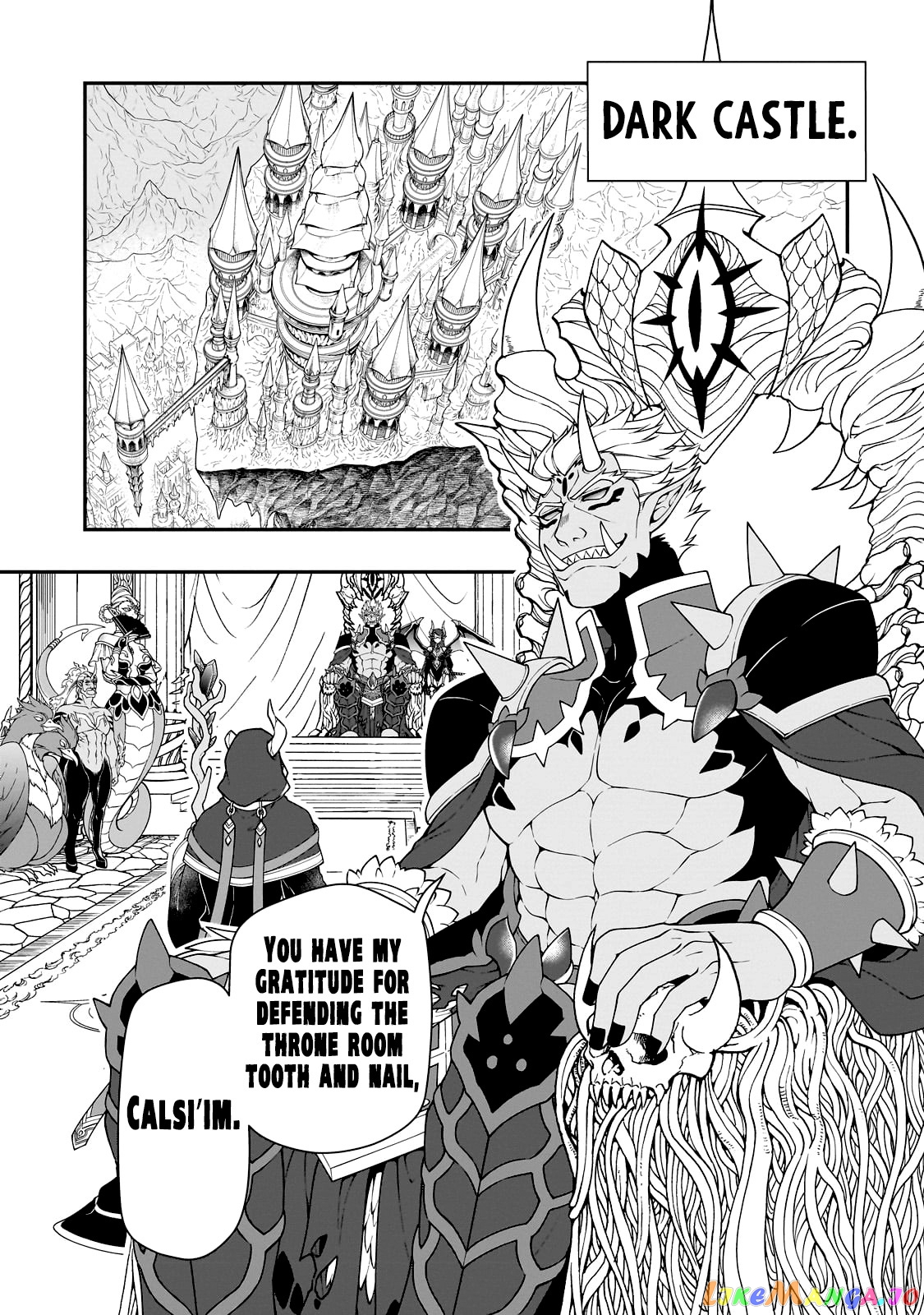 Lv2 kara Cheat datta Moto Yuusha Kouho no Mattari Isekai Life chapter 42 - page 22