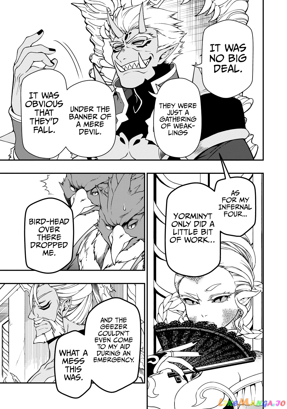 Lv2 kara Cheat datta Moto Yuusha Kouho no Mattari Isekai Life chapter 42 - page 24