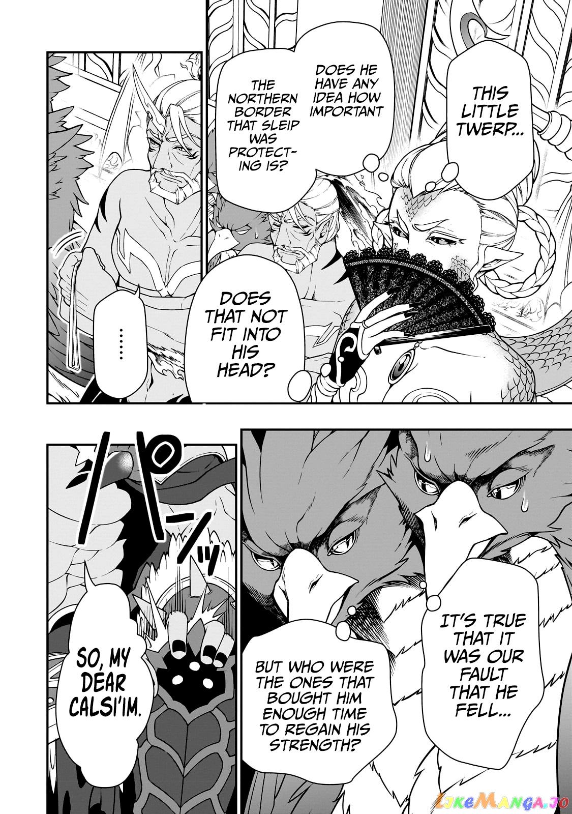 Lv2 kara Cheat datta Moto Yuusha Kouho no Mattari Isekai Life chapter 42 - page 25